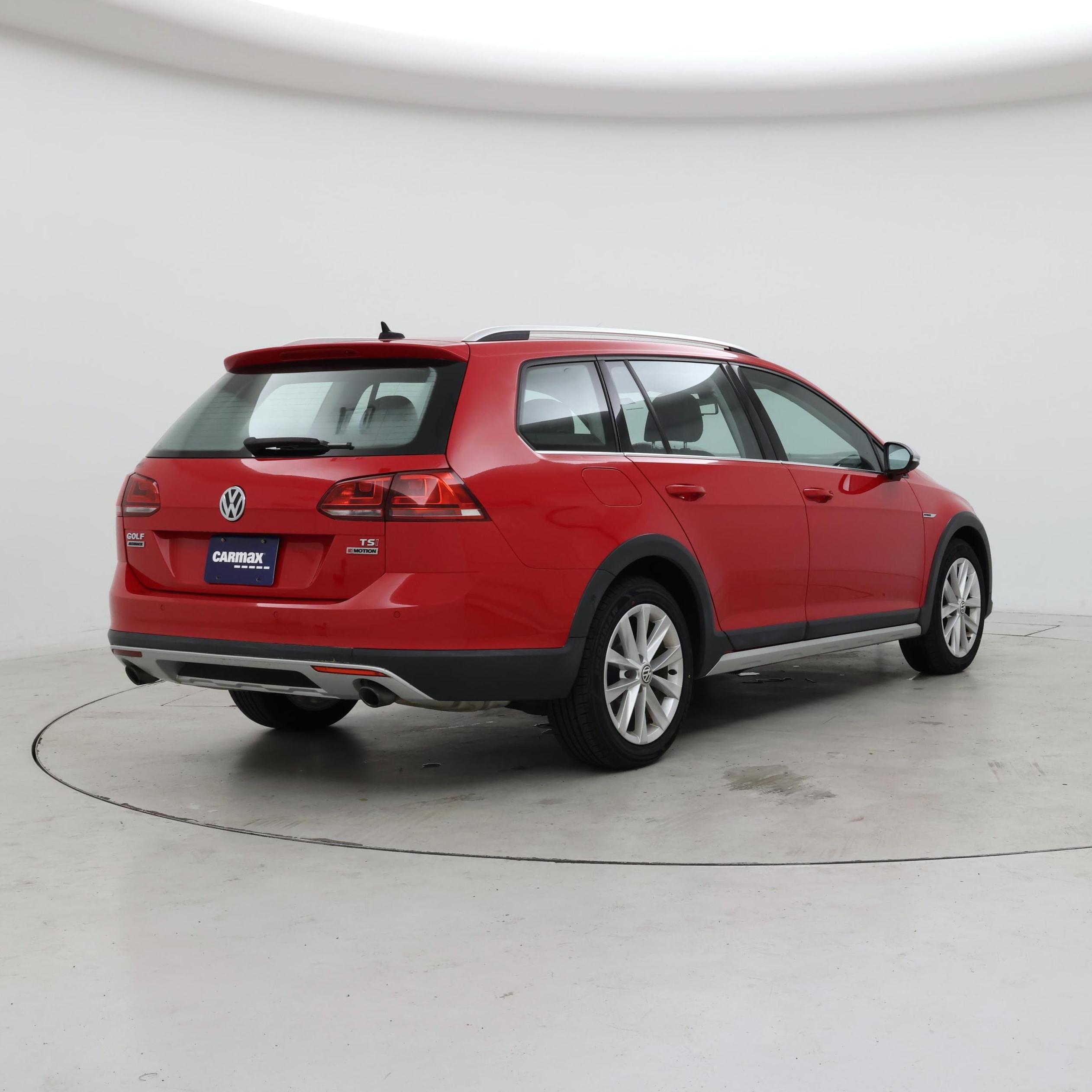 Thumbnail: 2017 Volkswagen Golf - 8