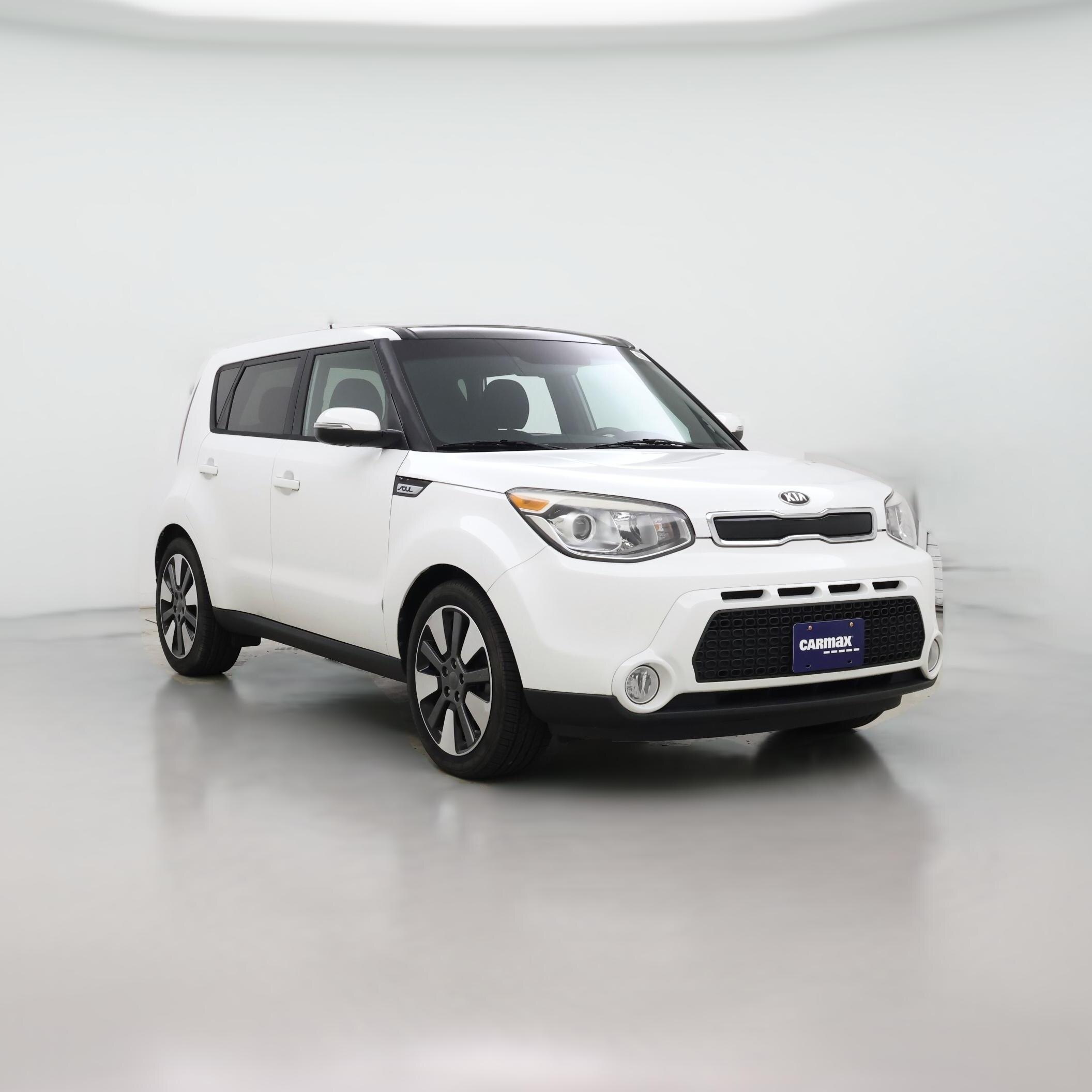Thumbnail: 2015 Kia Soul - 1