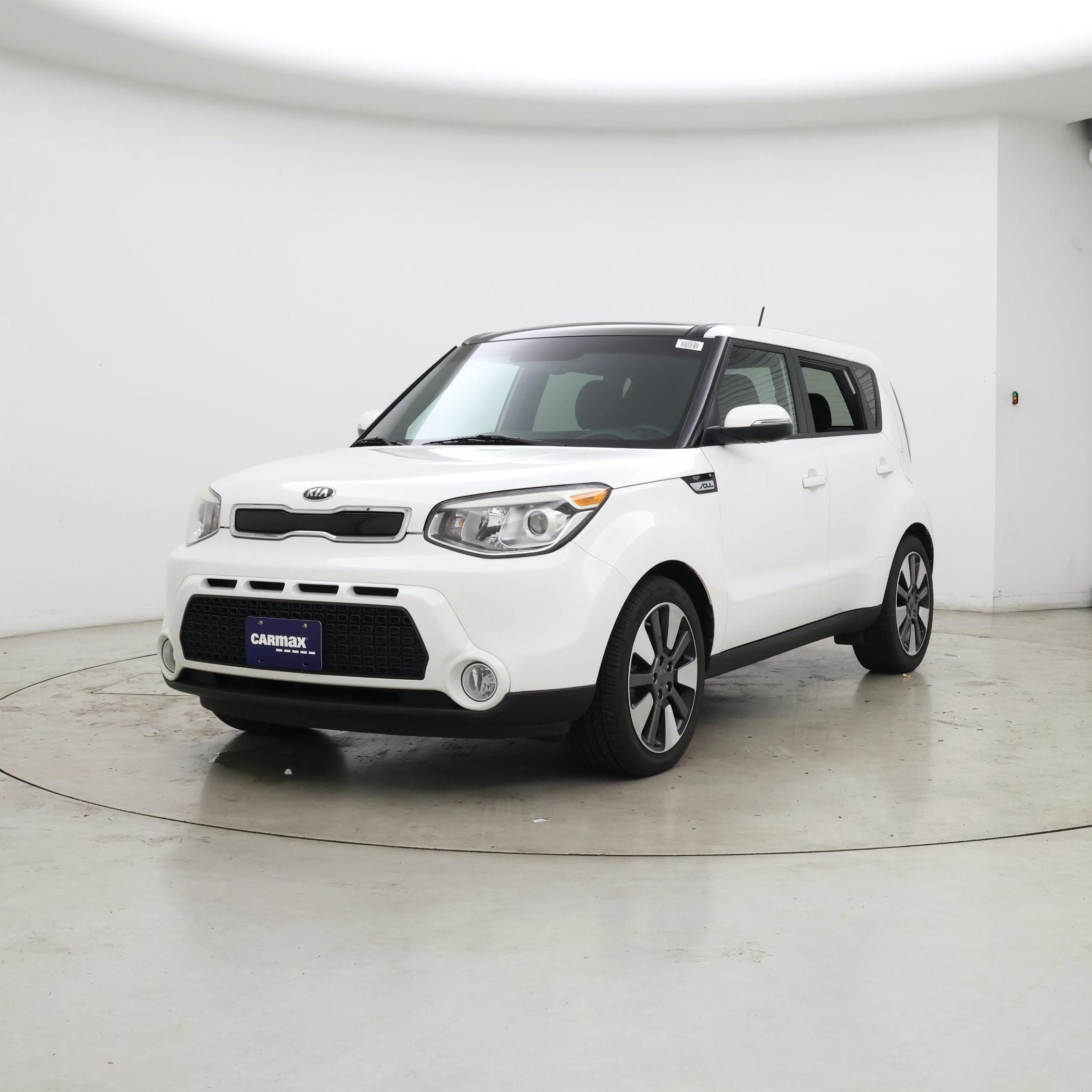 Thumbnail: 2015 Kia Soul - 4
