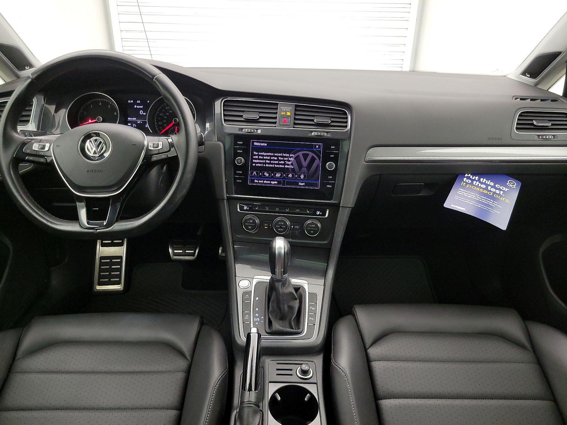 Thumbnail: 2018 Volkswagen Golf - 9