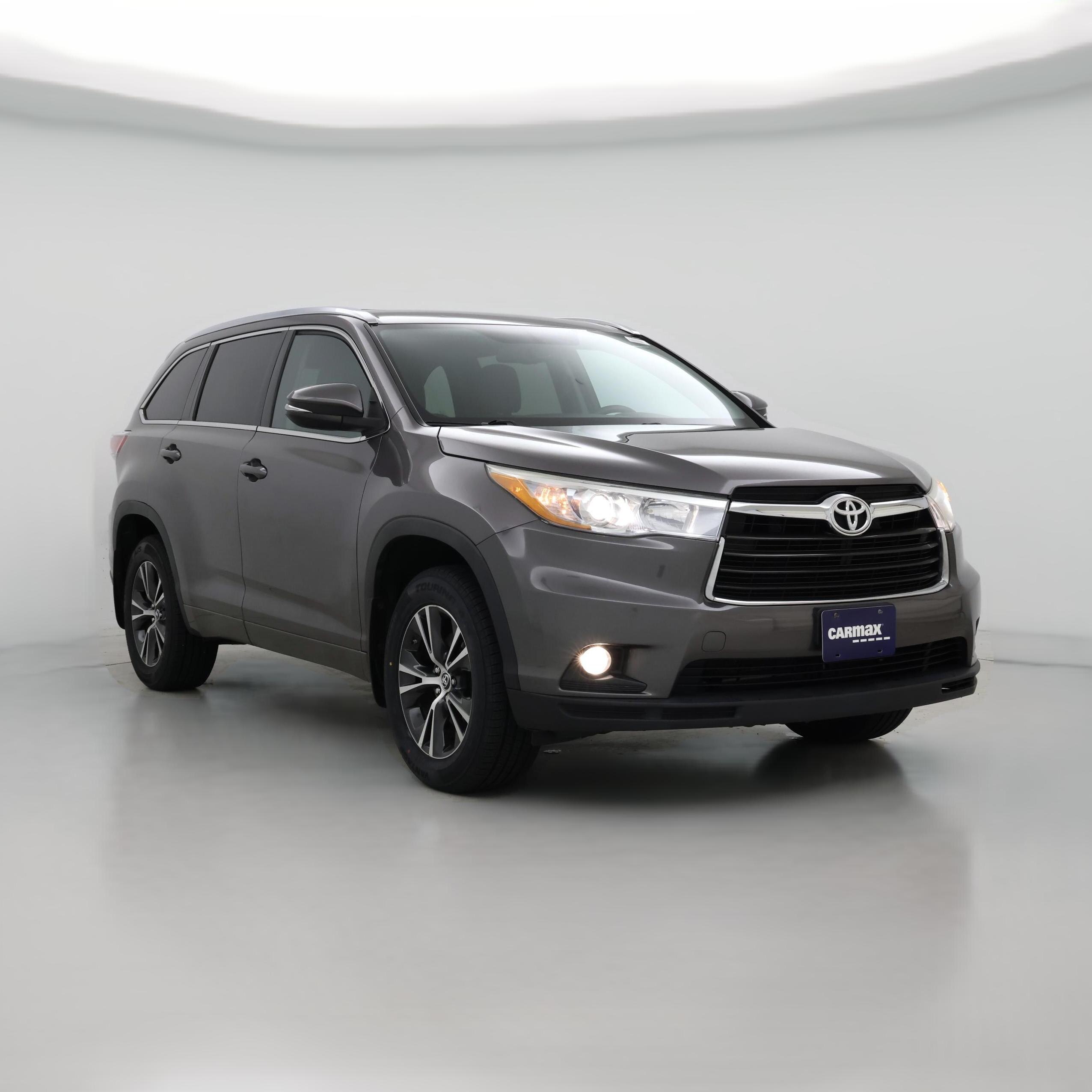 Thumbnail: 2016 Toyota Highlander - 1