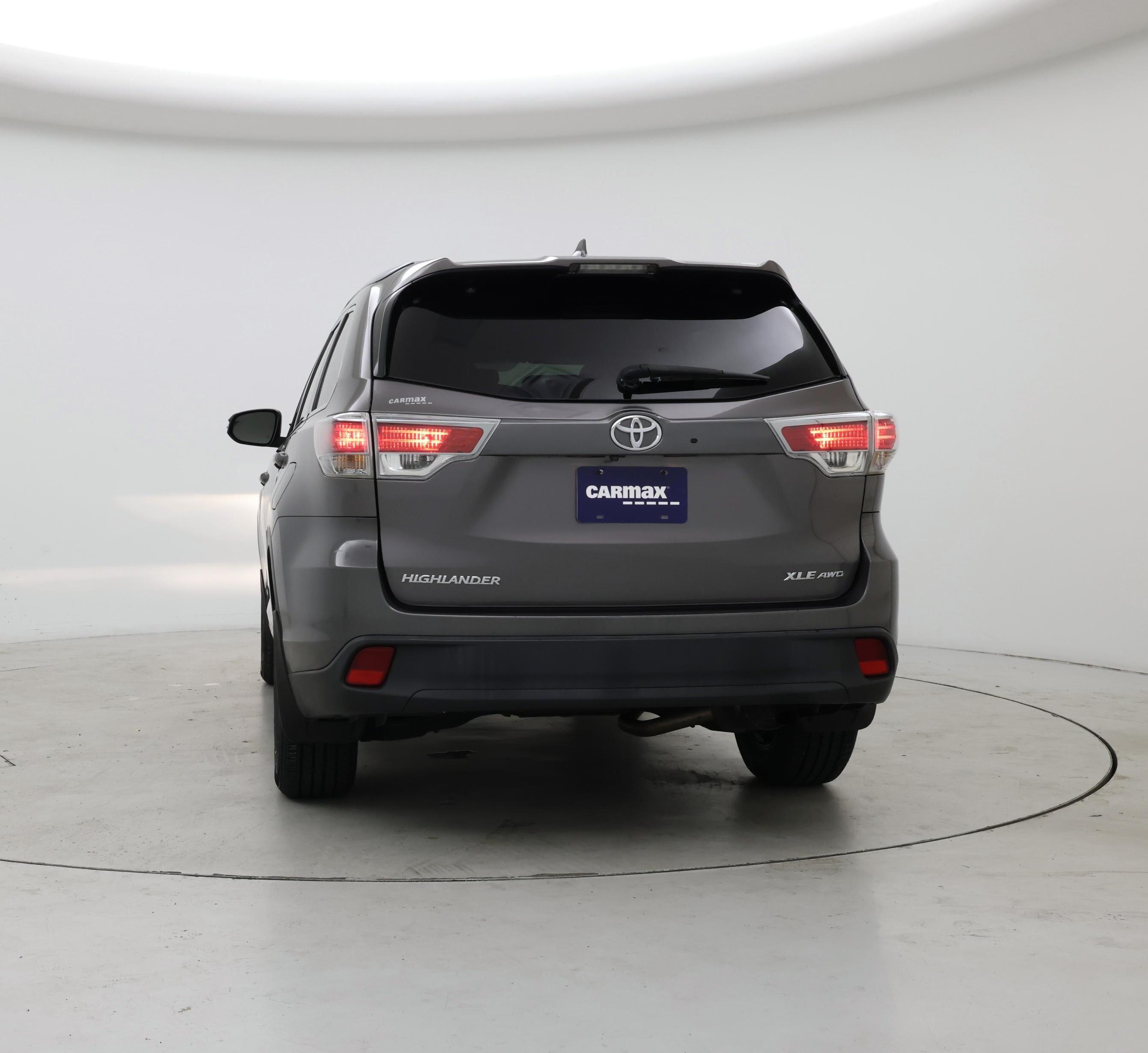 Thumbnail: 2016 Toyota Highlander - 6