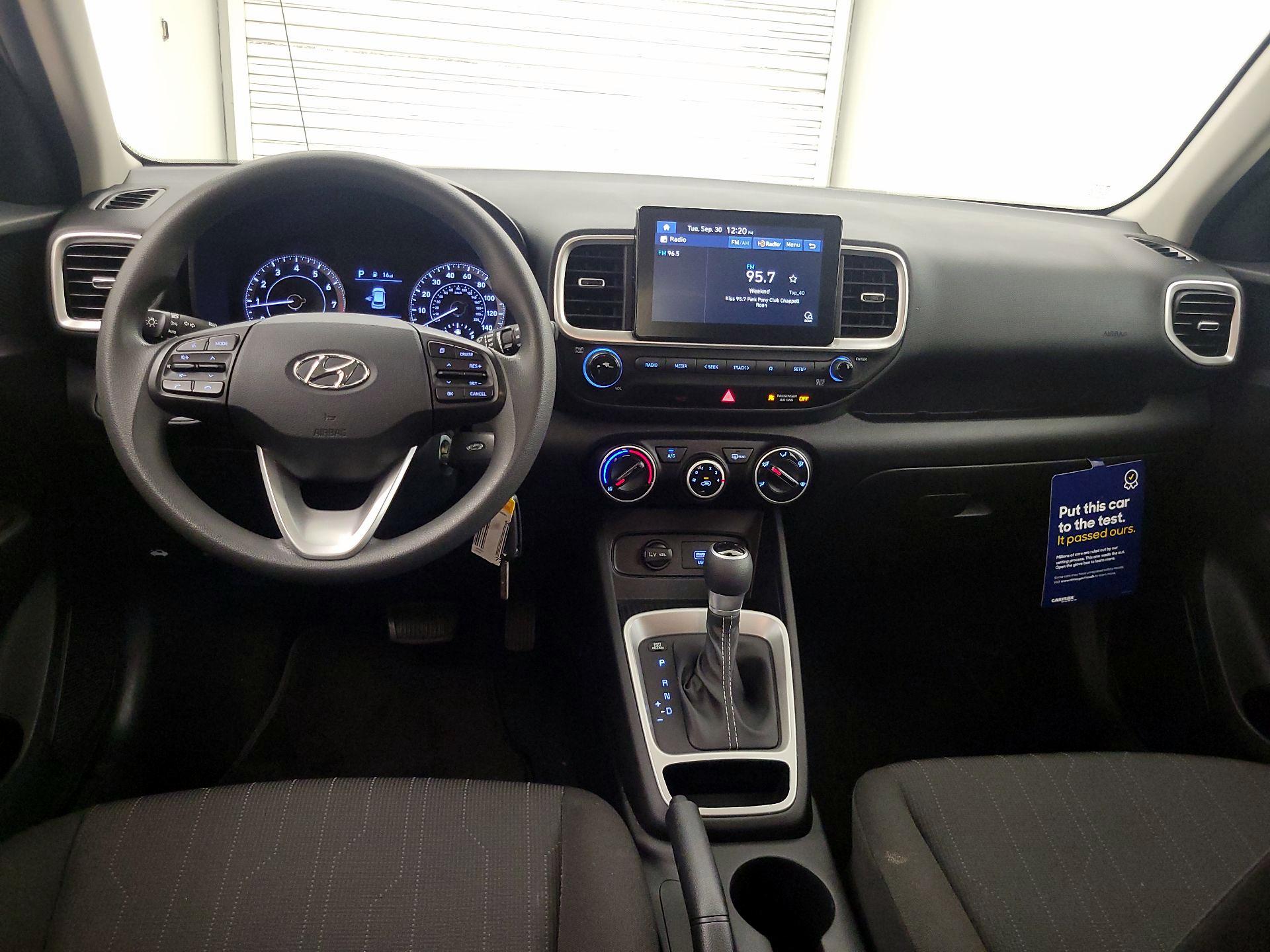 Thumbnail: 2021 Hyundai Venue - 9