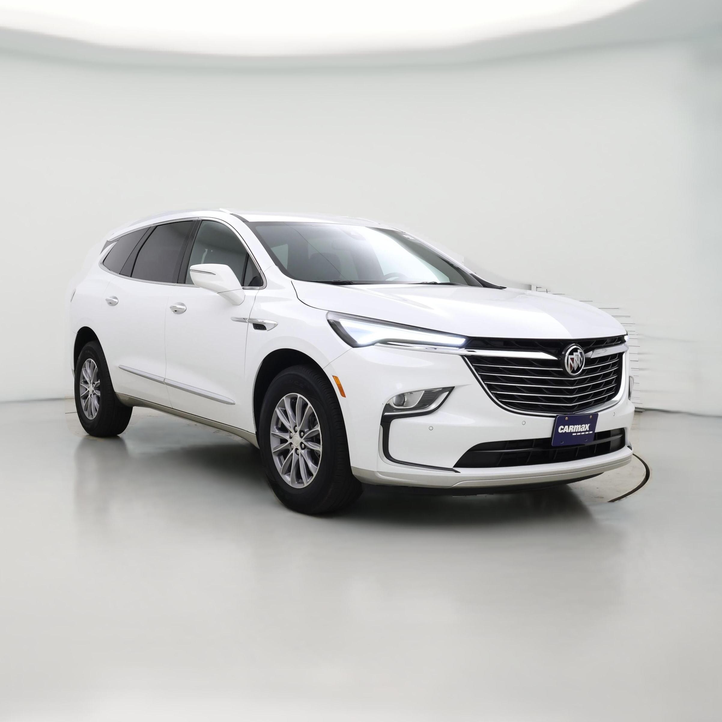 Thumbnail: 2022 Buick Enclave - 1