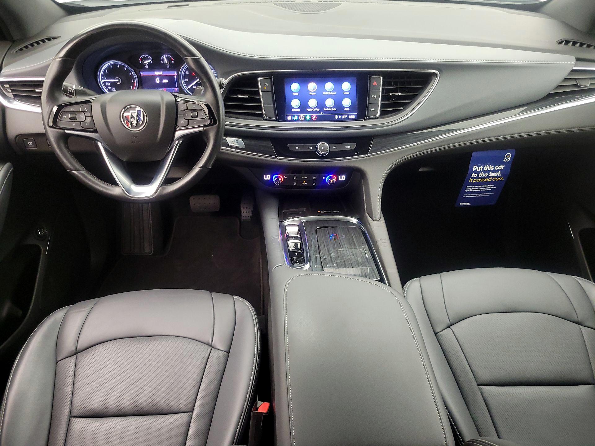 Thumbnail: 2022 Buick Enclave - 9