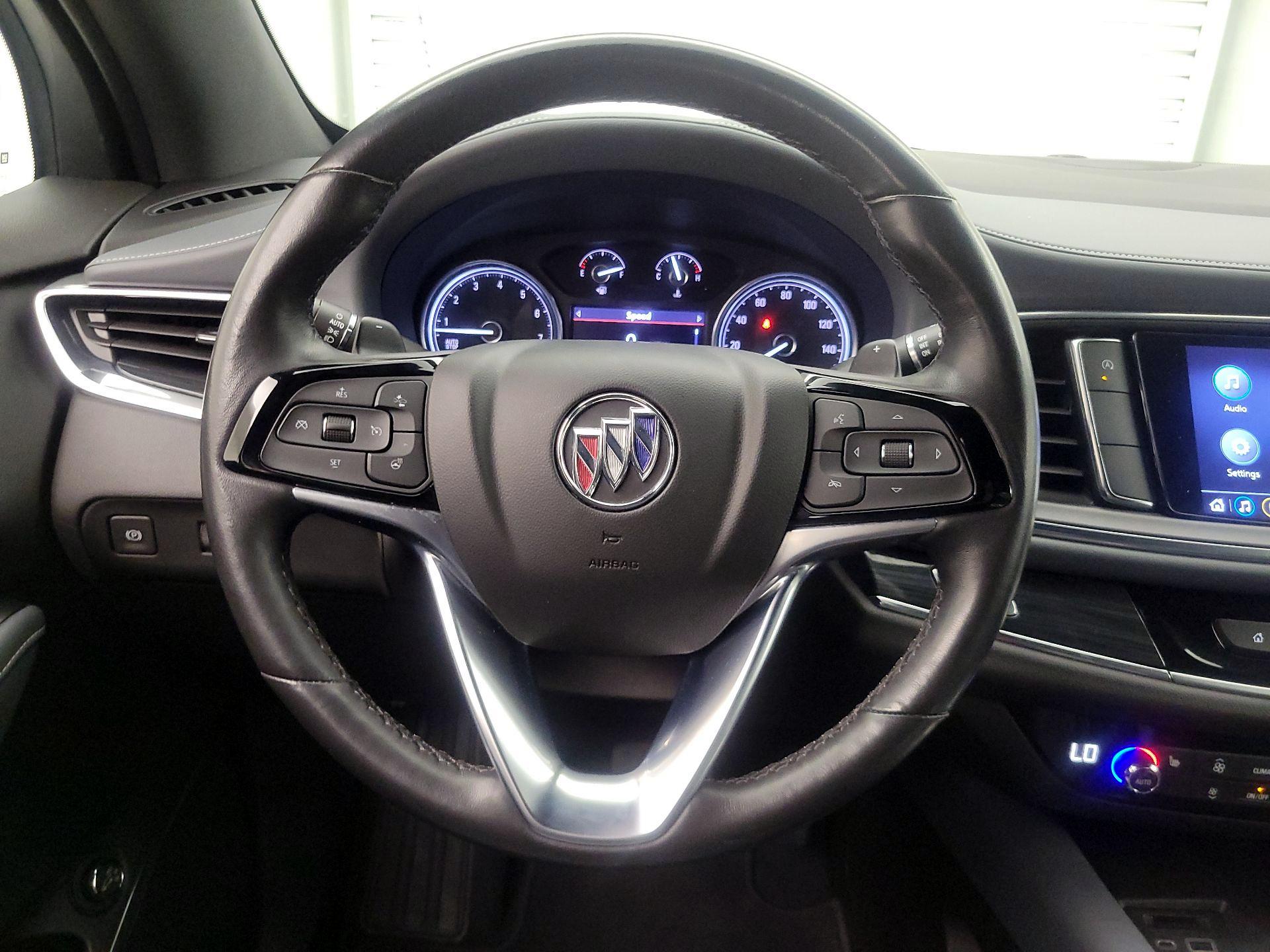 Thumbnail: 2022 Buick Enclave - 10
