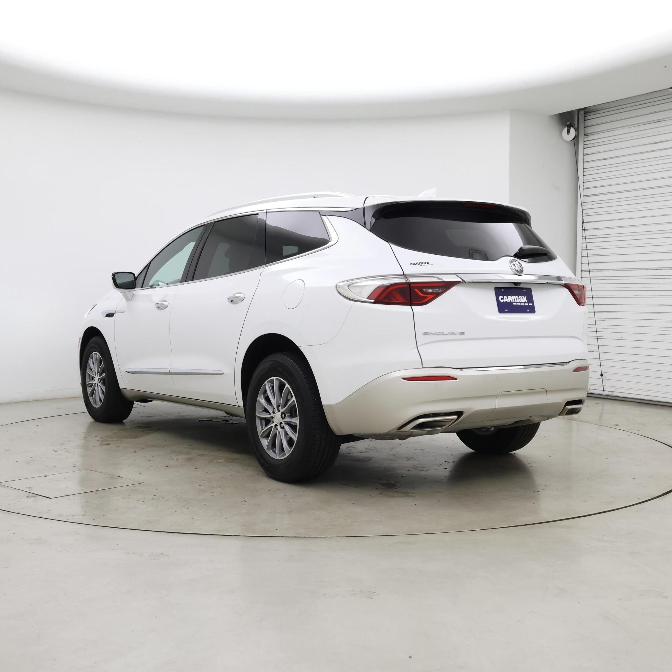 Thumbnail: 2022 Buick Enclave - 2