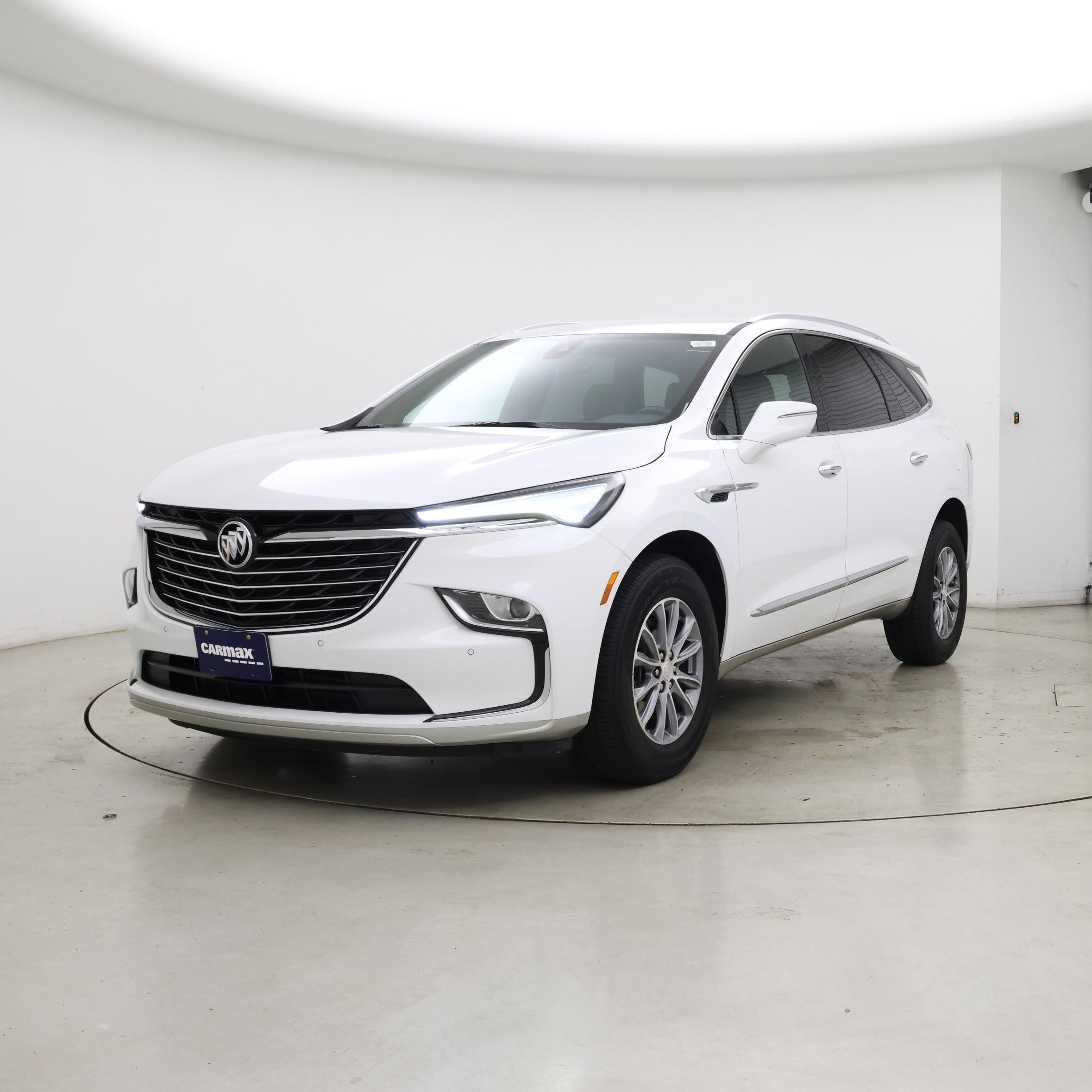 Thumbnail: 2022 Buick Enclave - 4