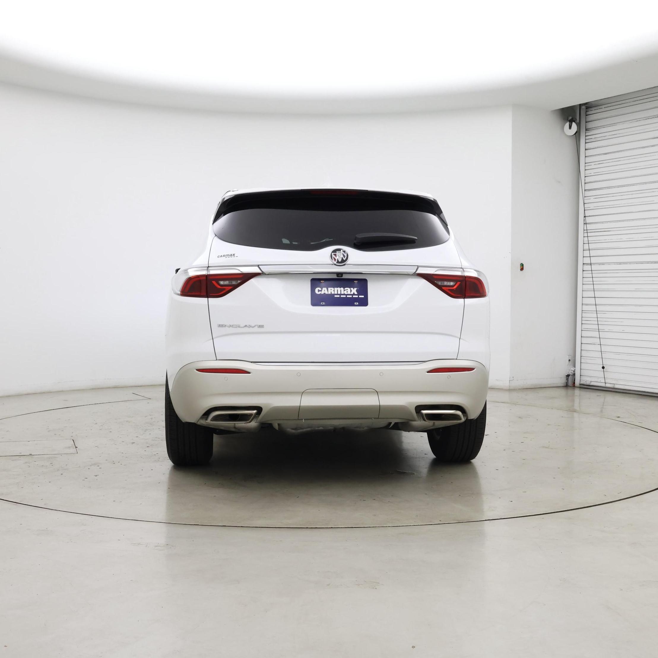 Thumbnail: 2022 Buick Enclave - 6