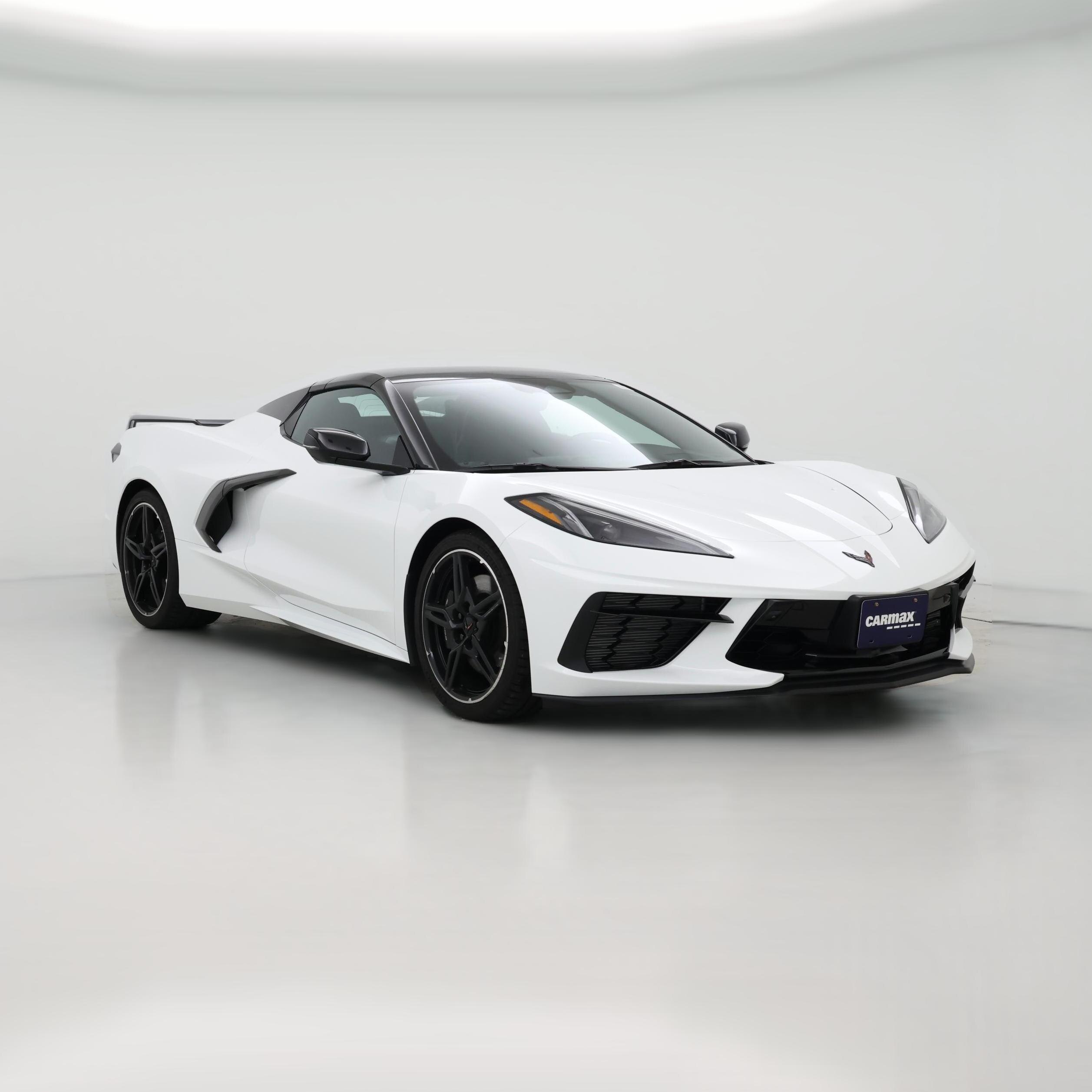 Thumbnail: 2024 Chevrolet Corvette - 1