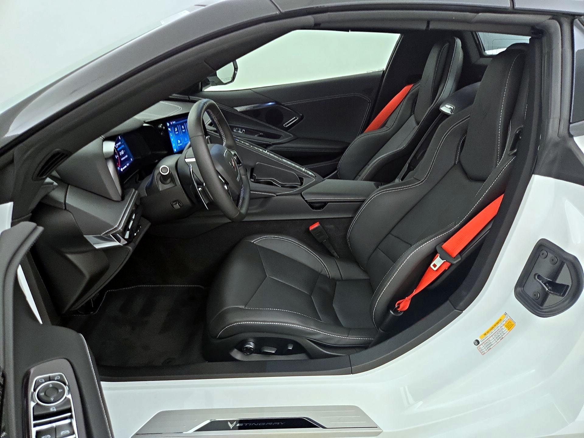 Thumbnail: 2024 Chevrolet Corvette - 11