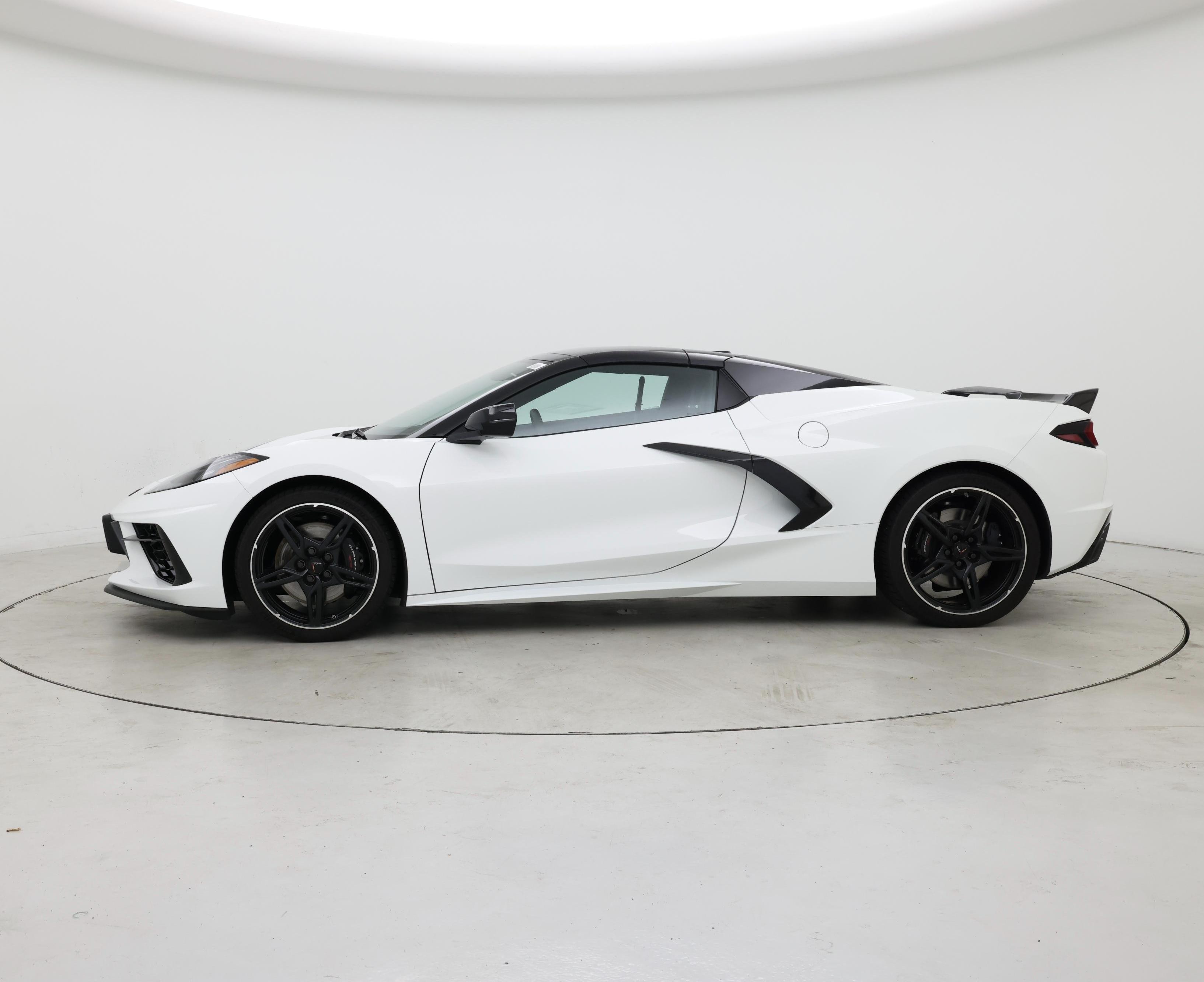 Thumbnail: 2024 Chevrolet Corvette - 3