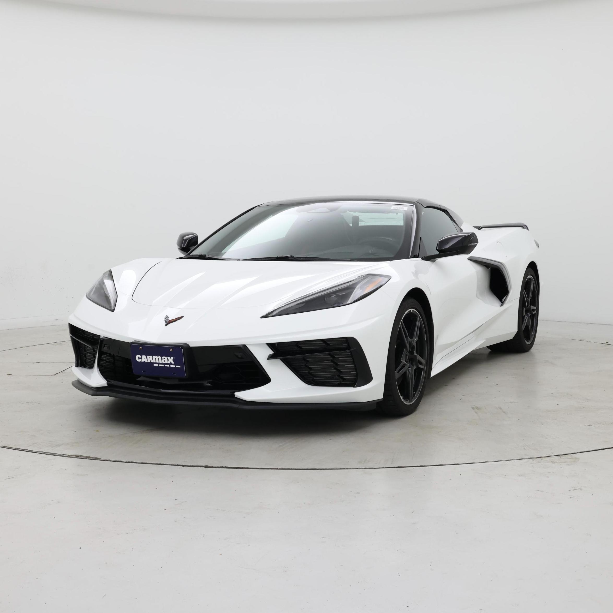 Thumbnail: 2024 Chevrolet Corvette - 4