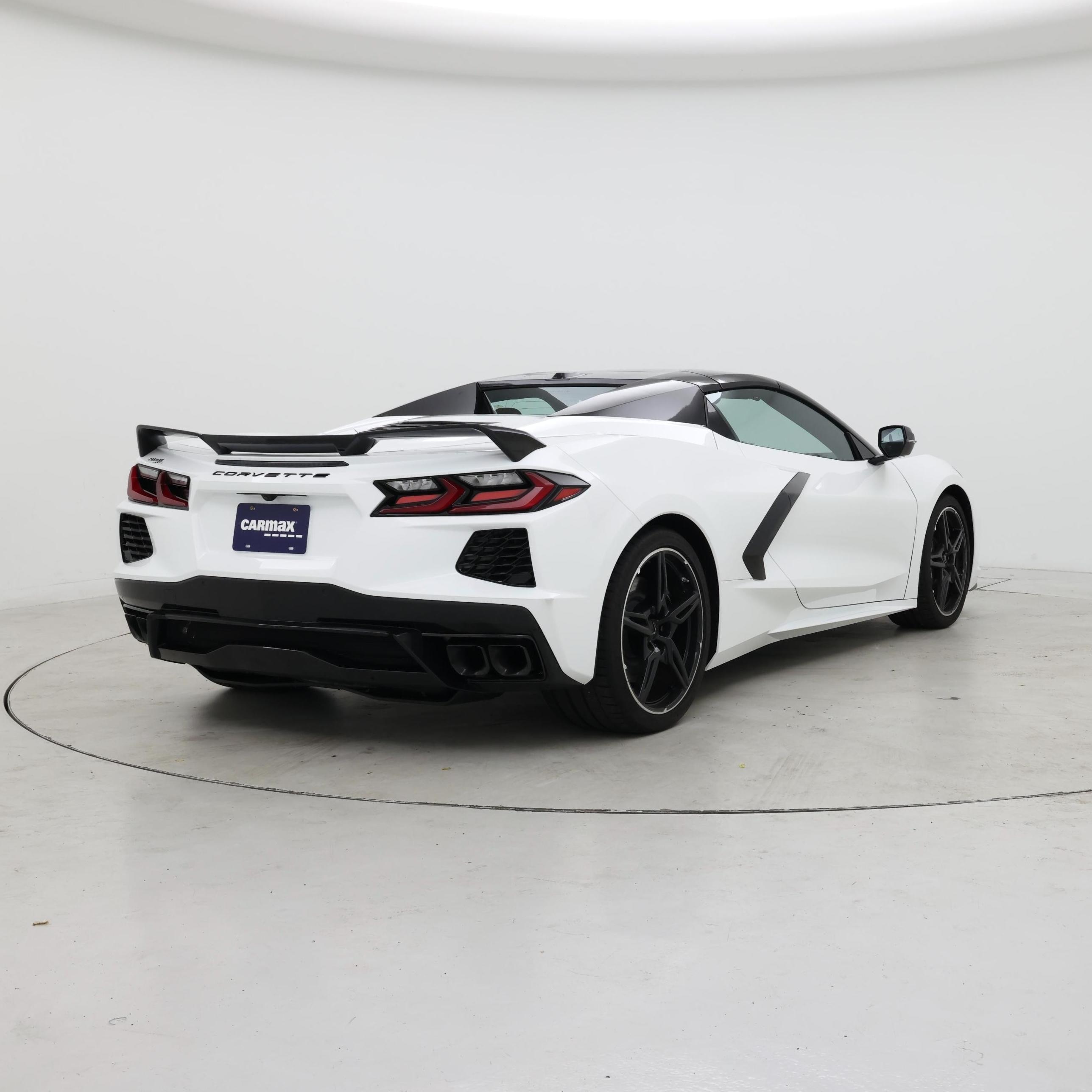 Thumbnail: 2024 Chevrolet Corvette - 8