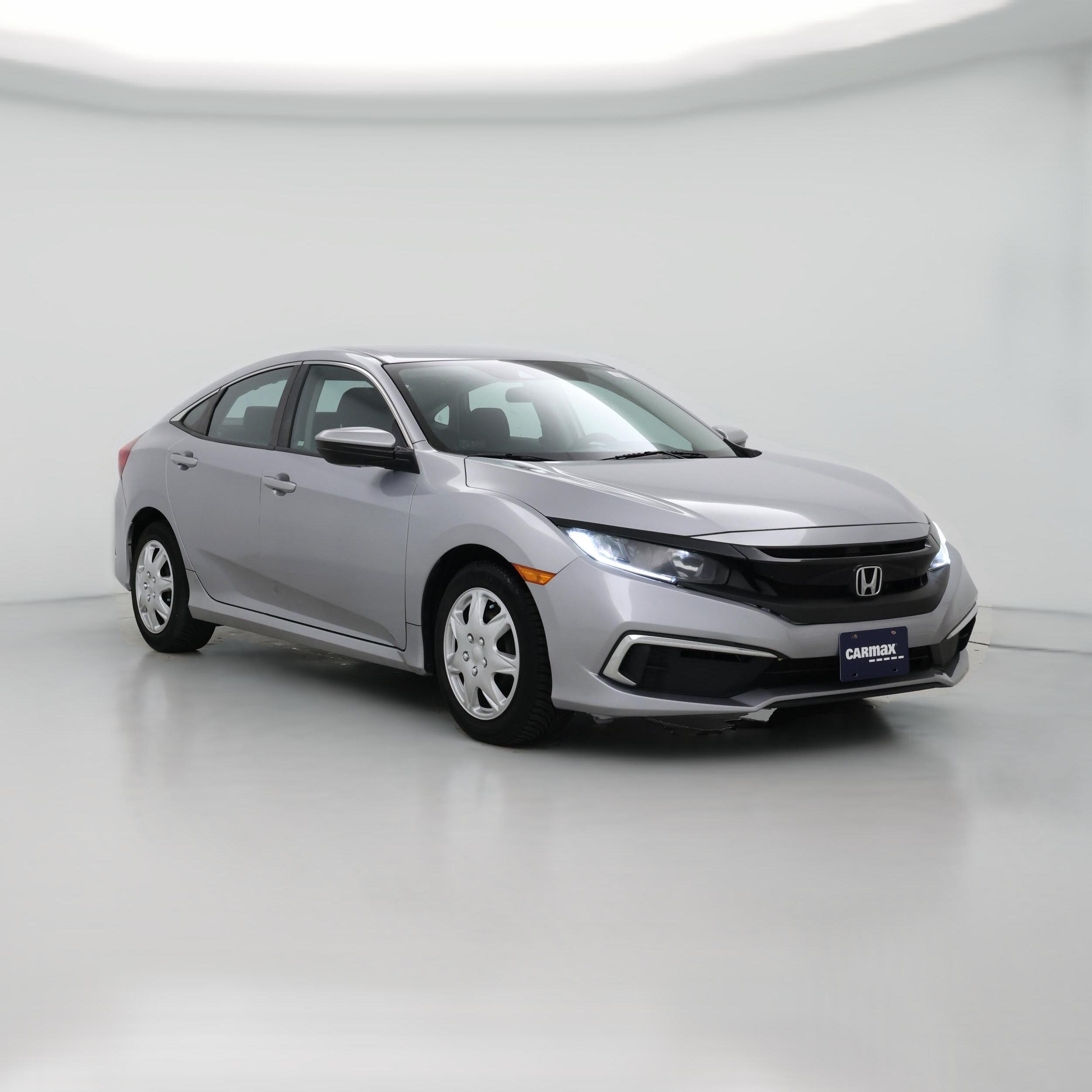 Thumbnail: 2019 Honda Civic - 1