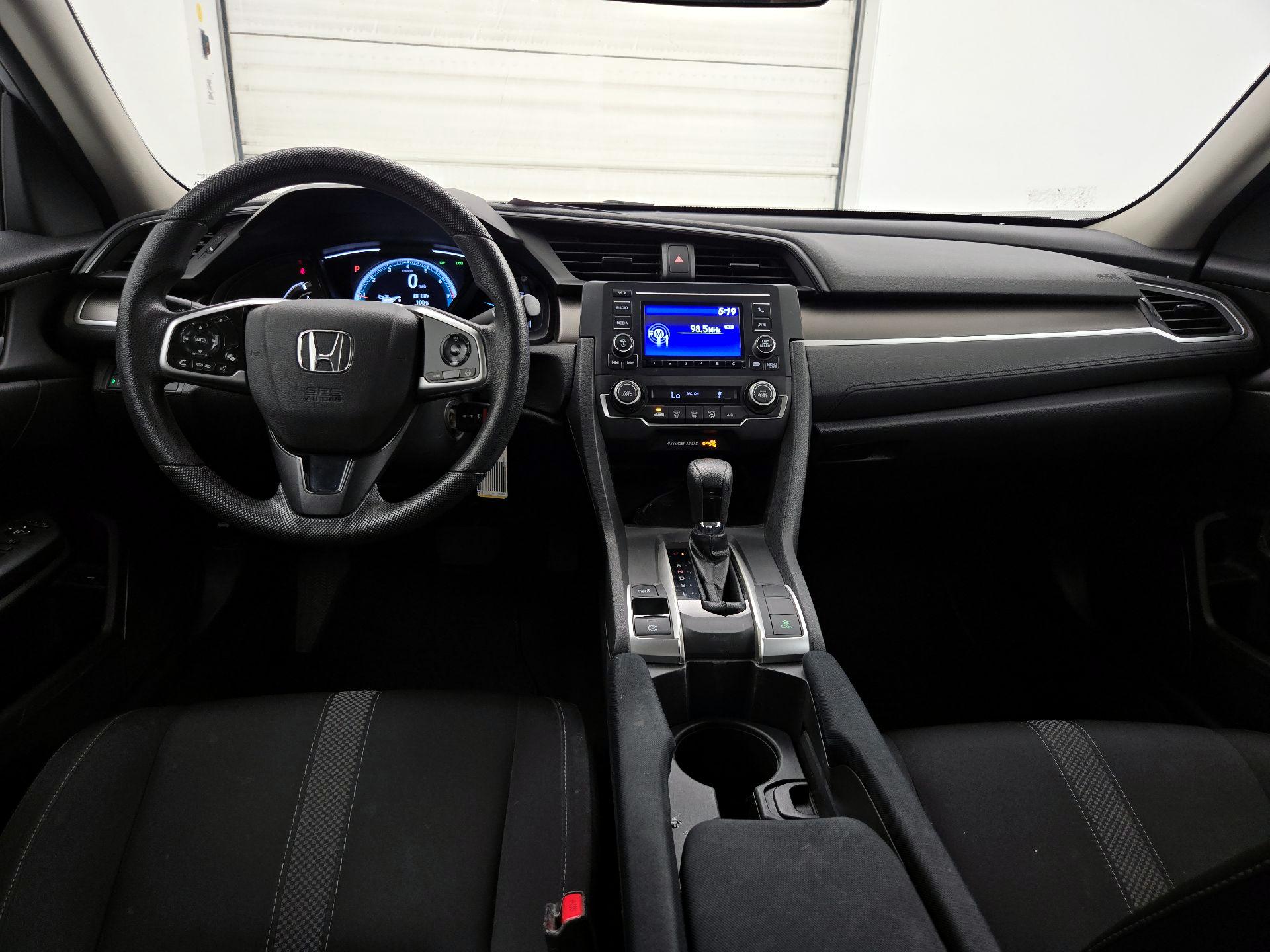 Thumbnail: 2019 Honda Civic - 9