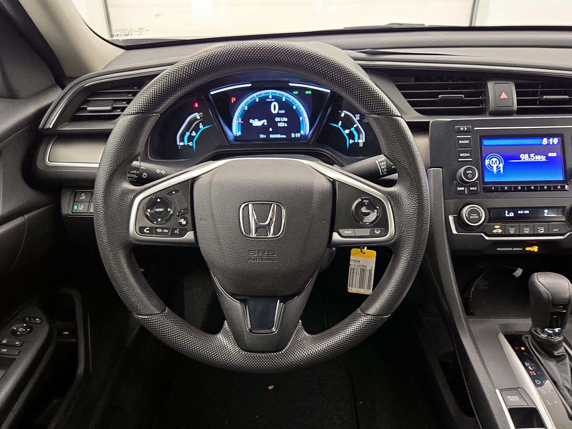 Thumbnail: 2019 Honda Civic - 10
