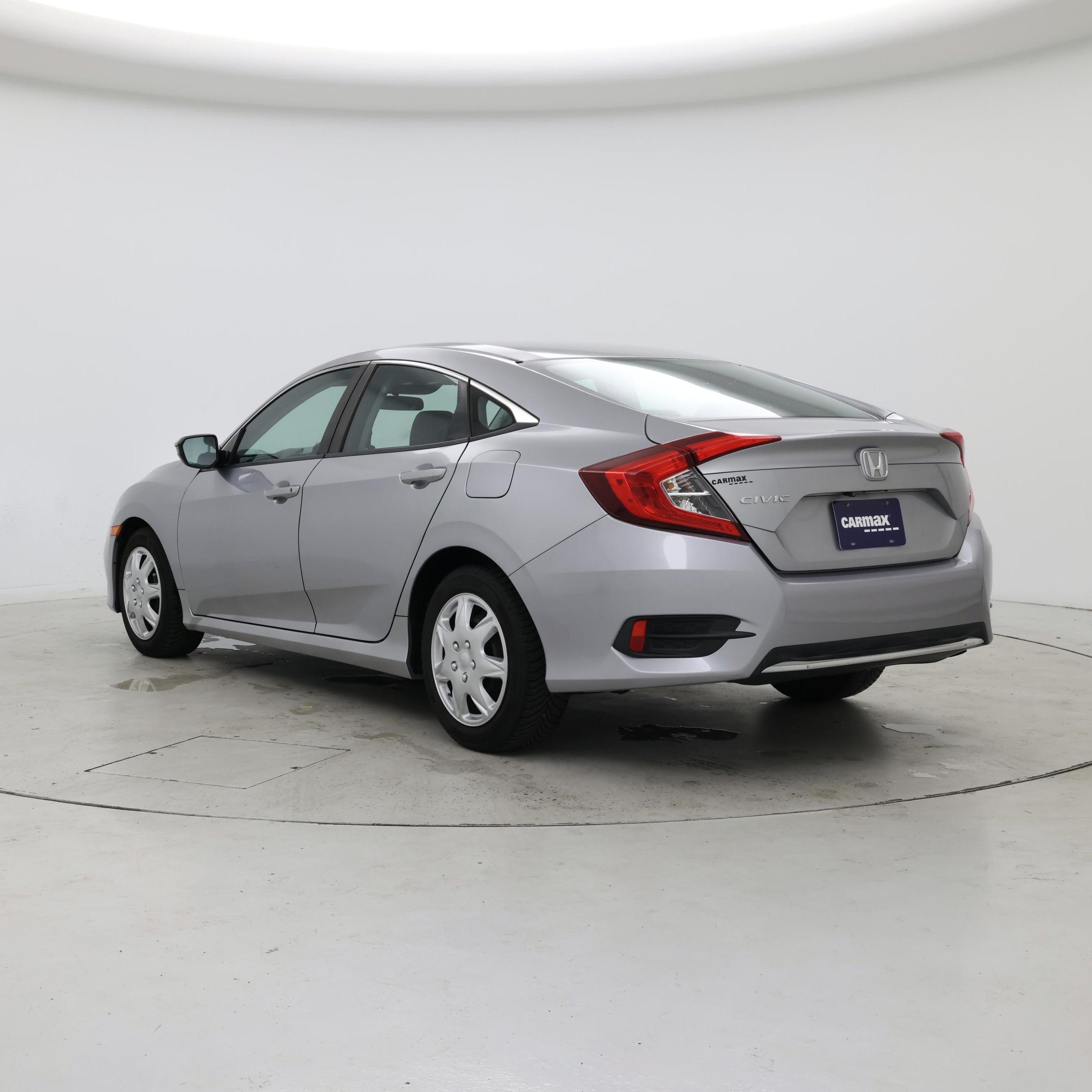 Thumbnail: 2019 Honda Civic - 2