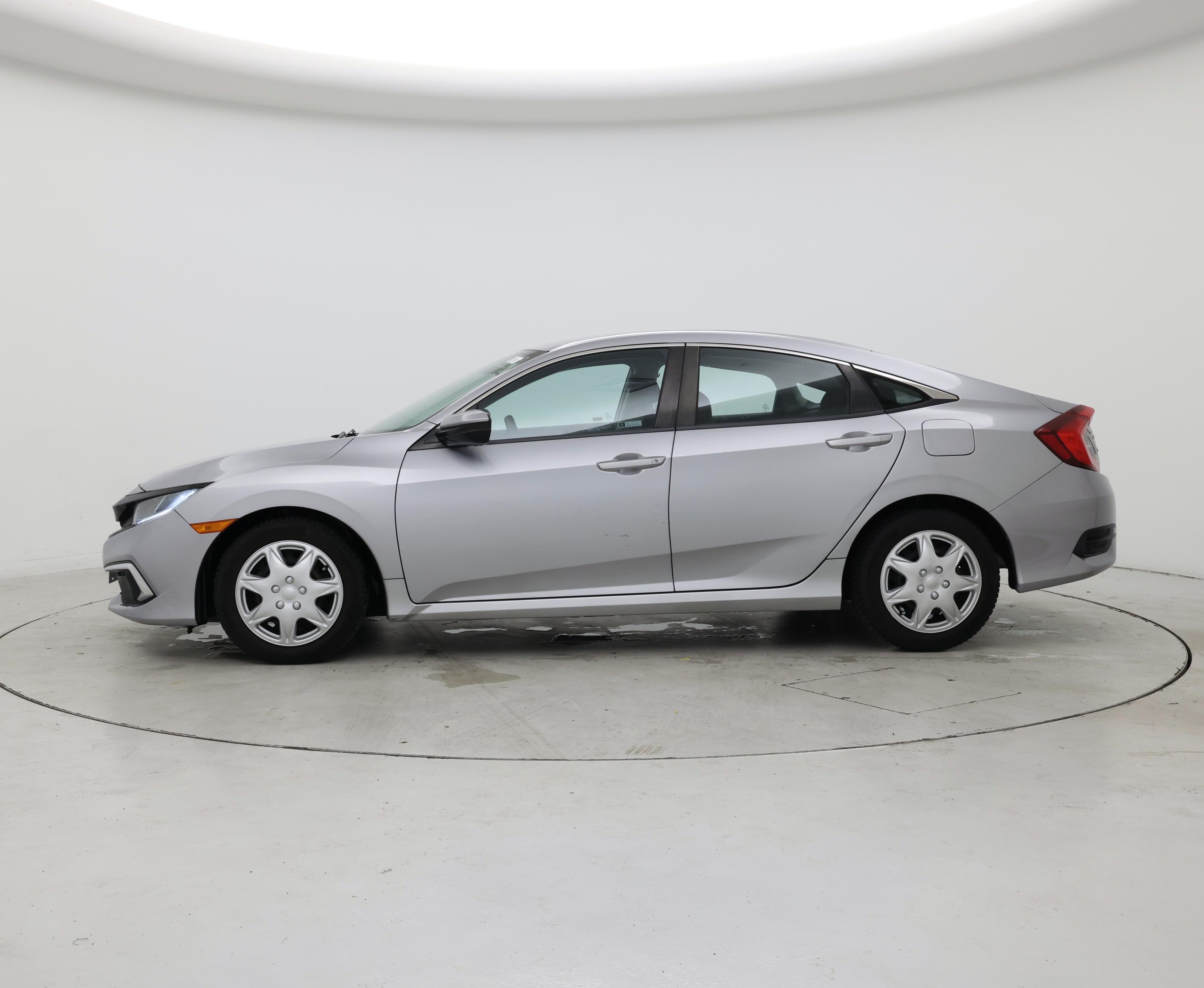 Thumbnail: 2019 Honda Civic - 3