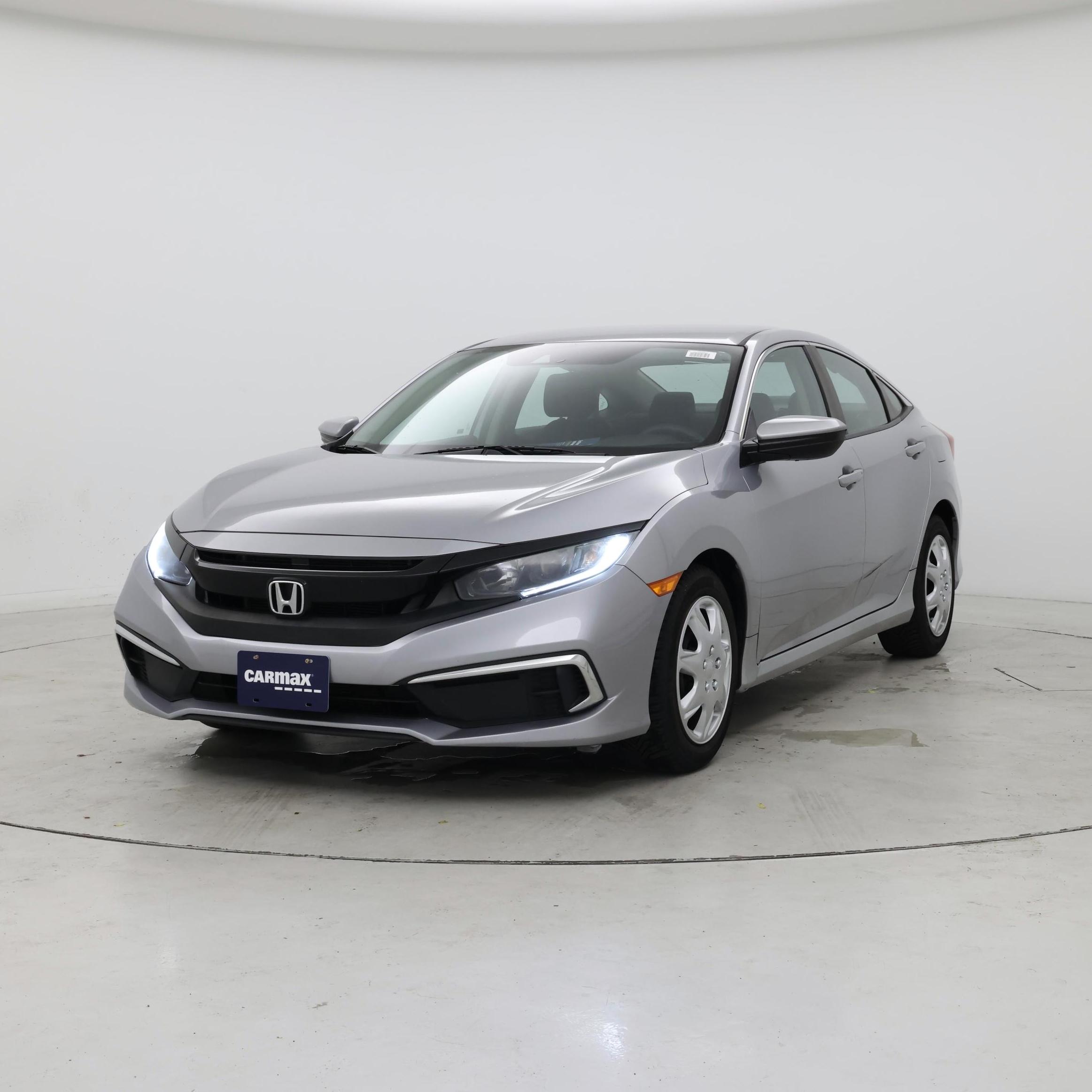 Thumbnail: 2019 Honda Civic - 4