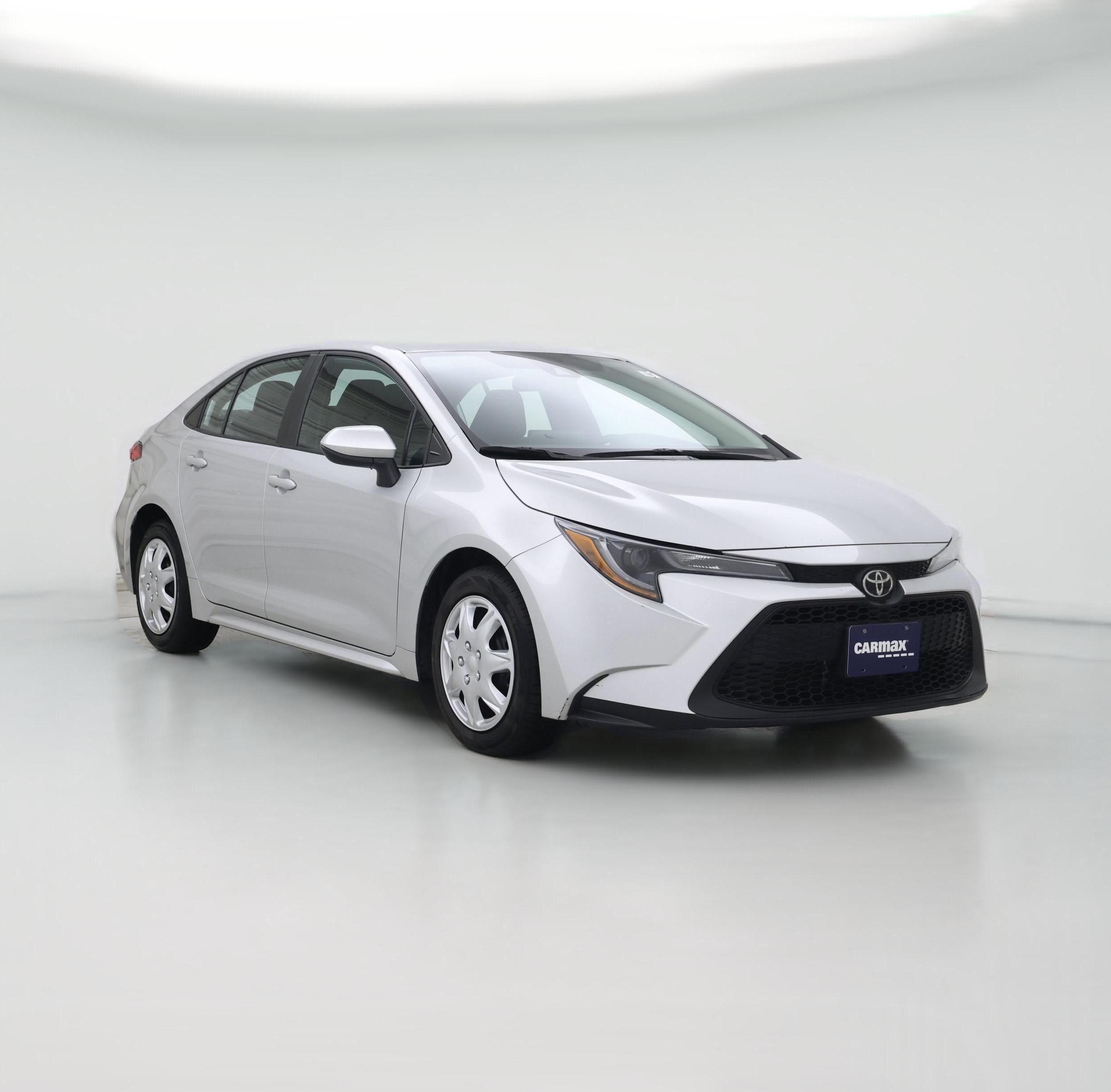 Thumbnail: 2022 Toyota Corolla - 1