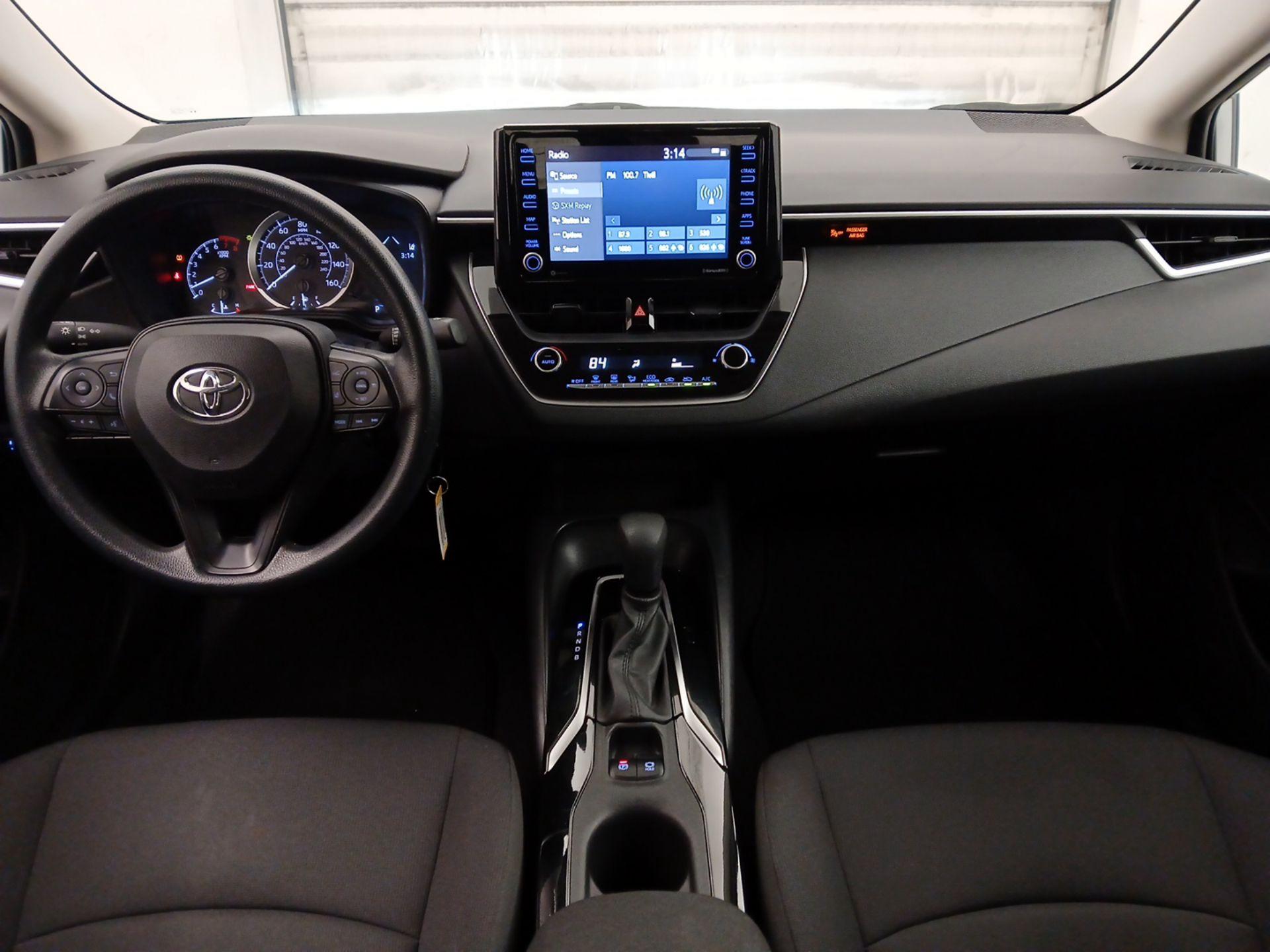 Thumbnail: 2022 Toyota Corolla - 9