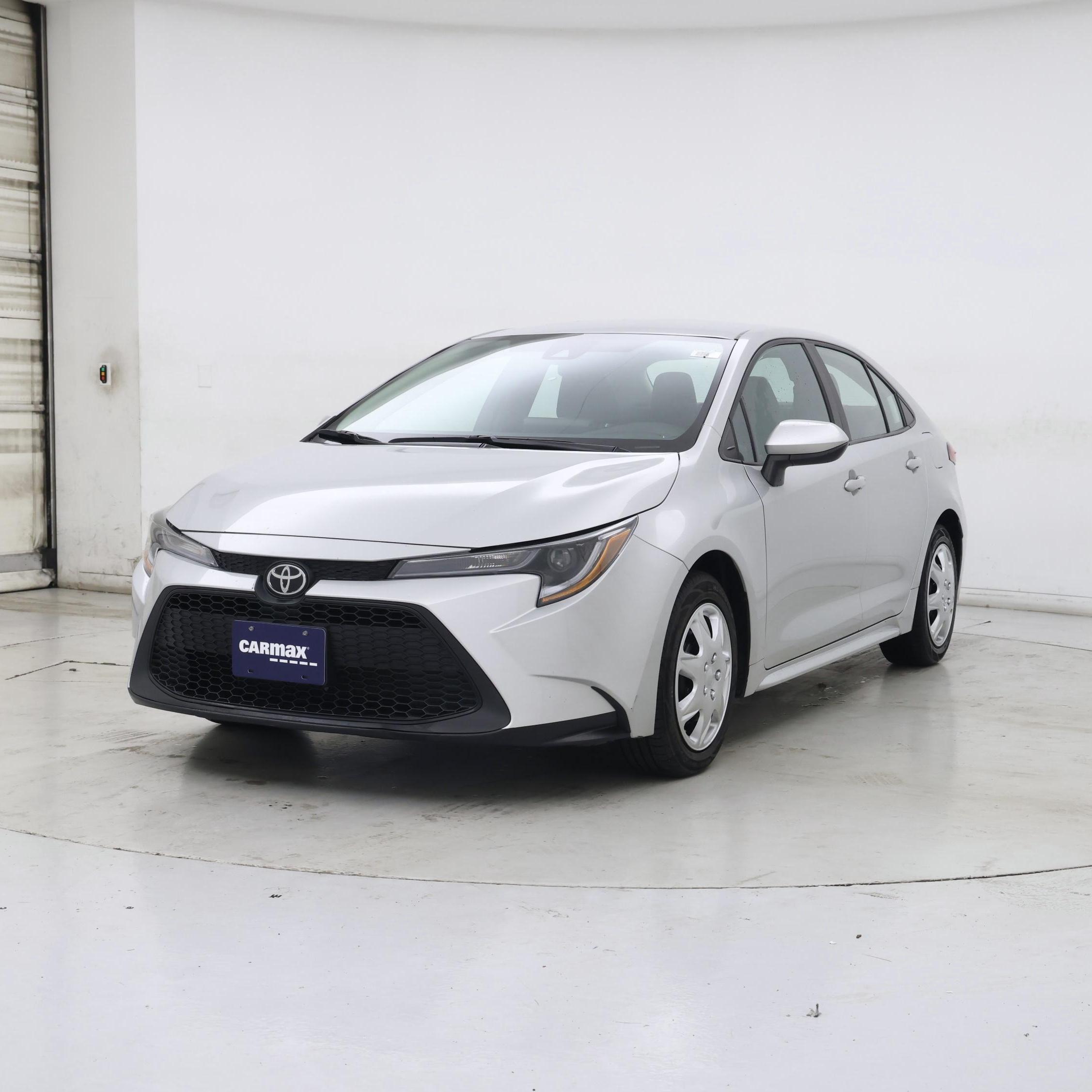 Thumbnail: 2022 Toyota Corolla - 4
