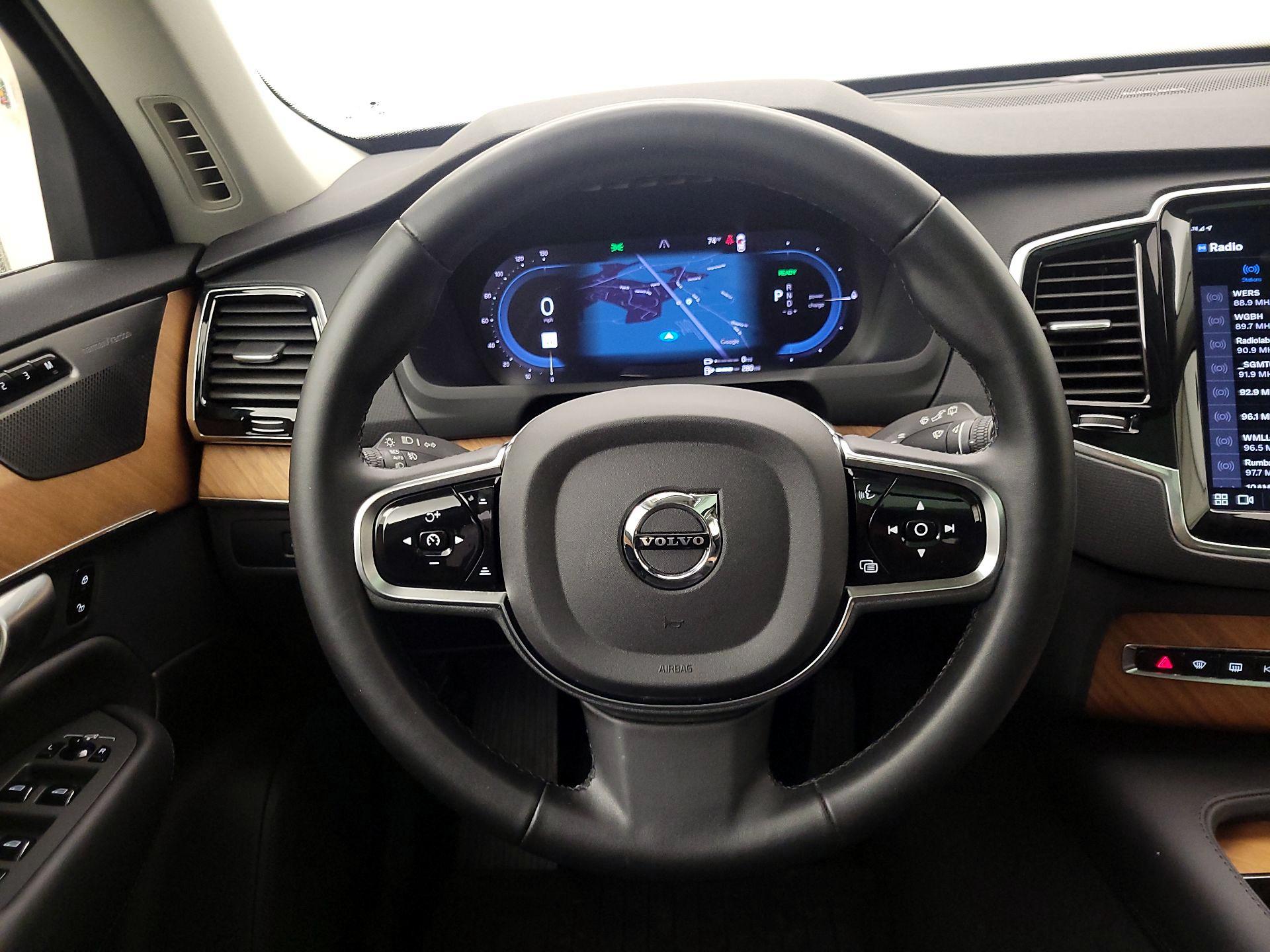 Thumbnail: 2024 Volvo XC90 - 10