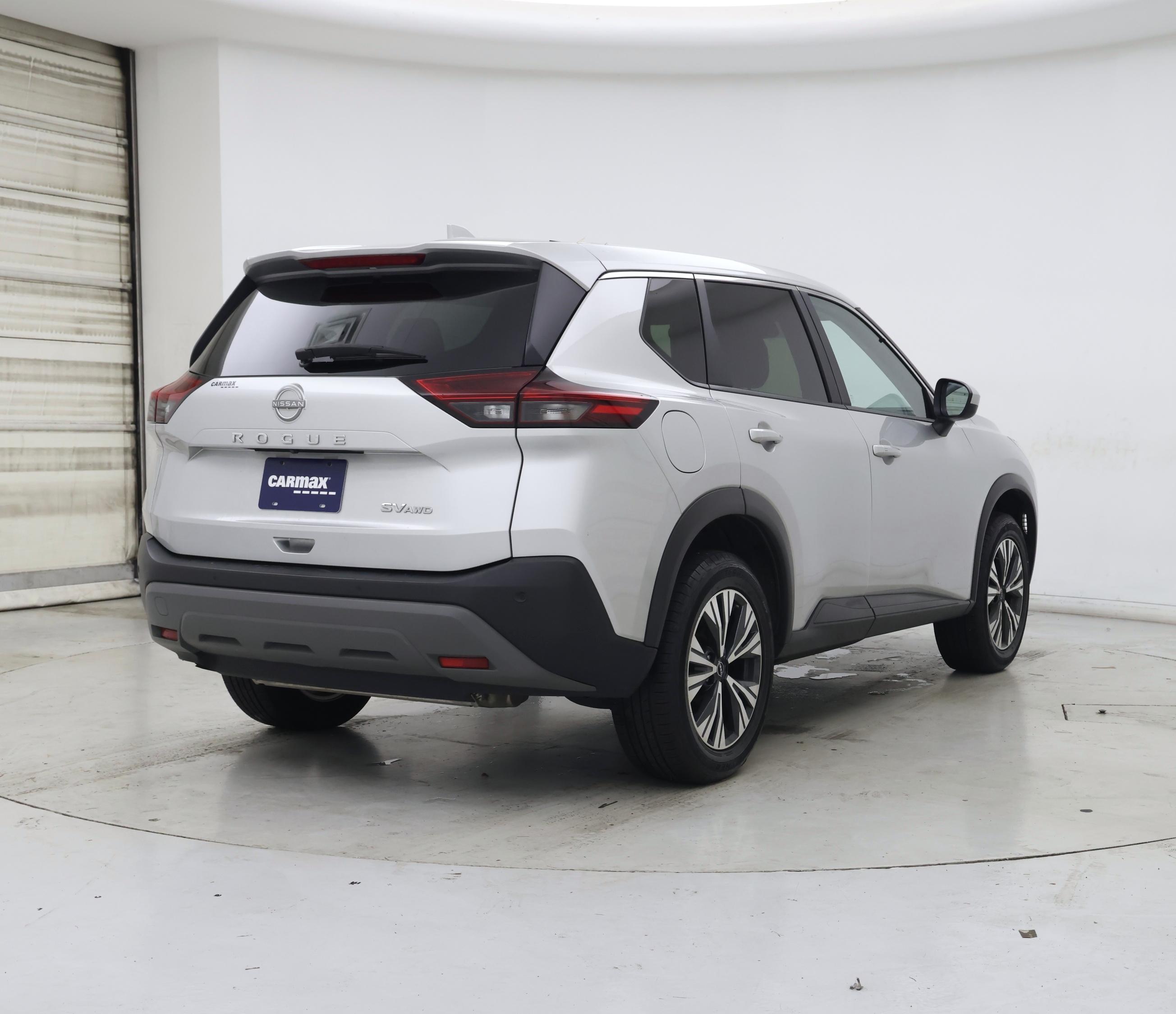 Thumbnail: 2023 Nissan Rogue - 8