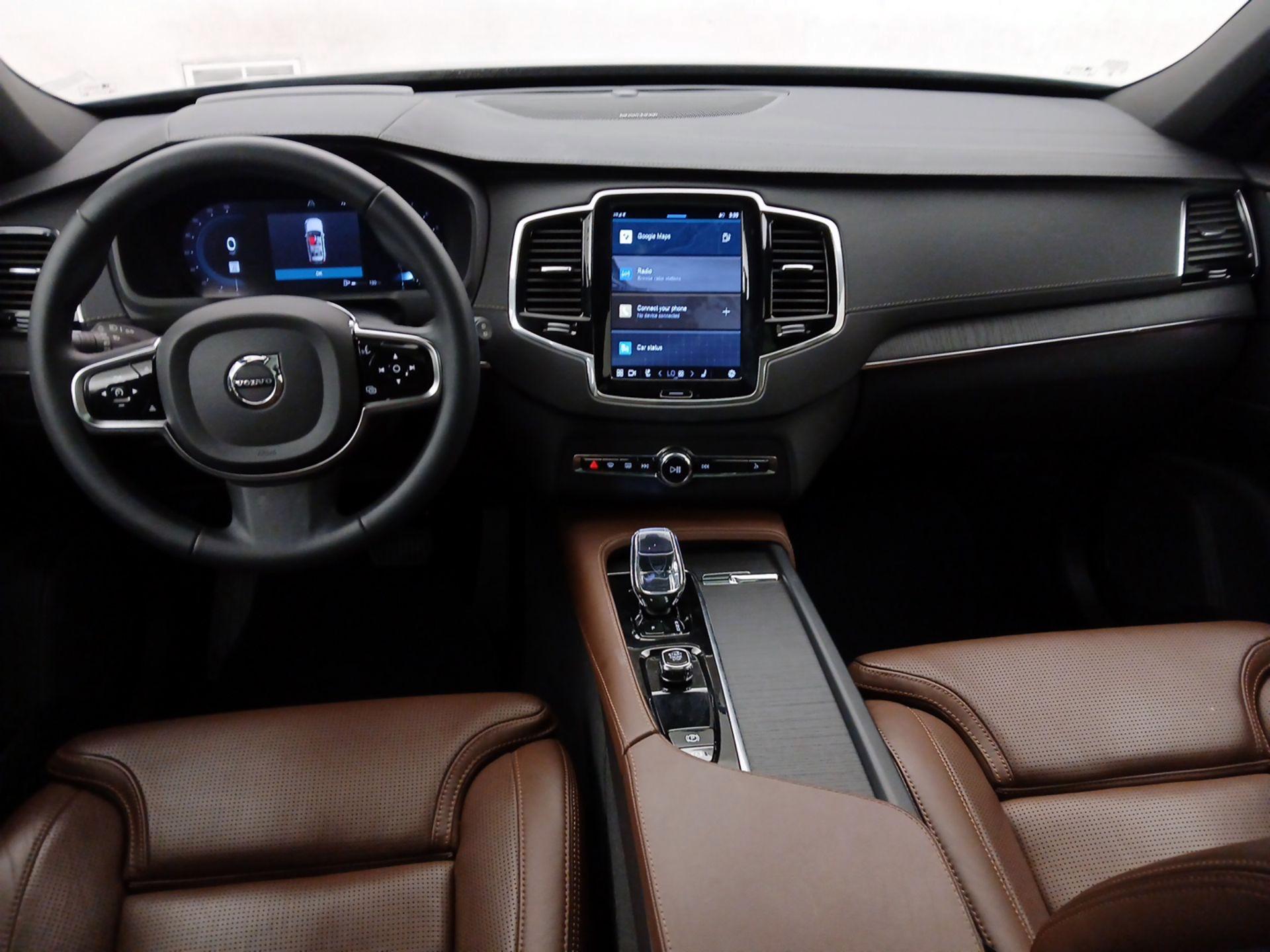 Thumbnail: 2023 Volvo XC90 - 9