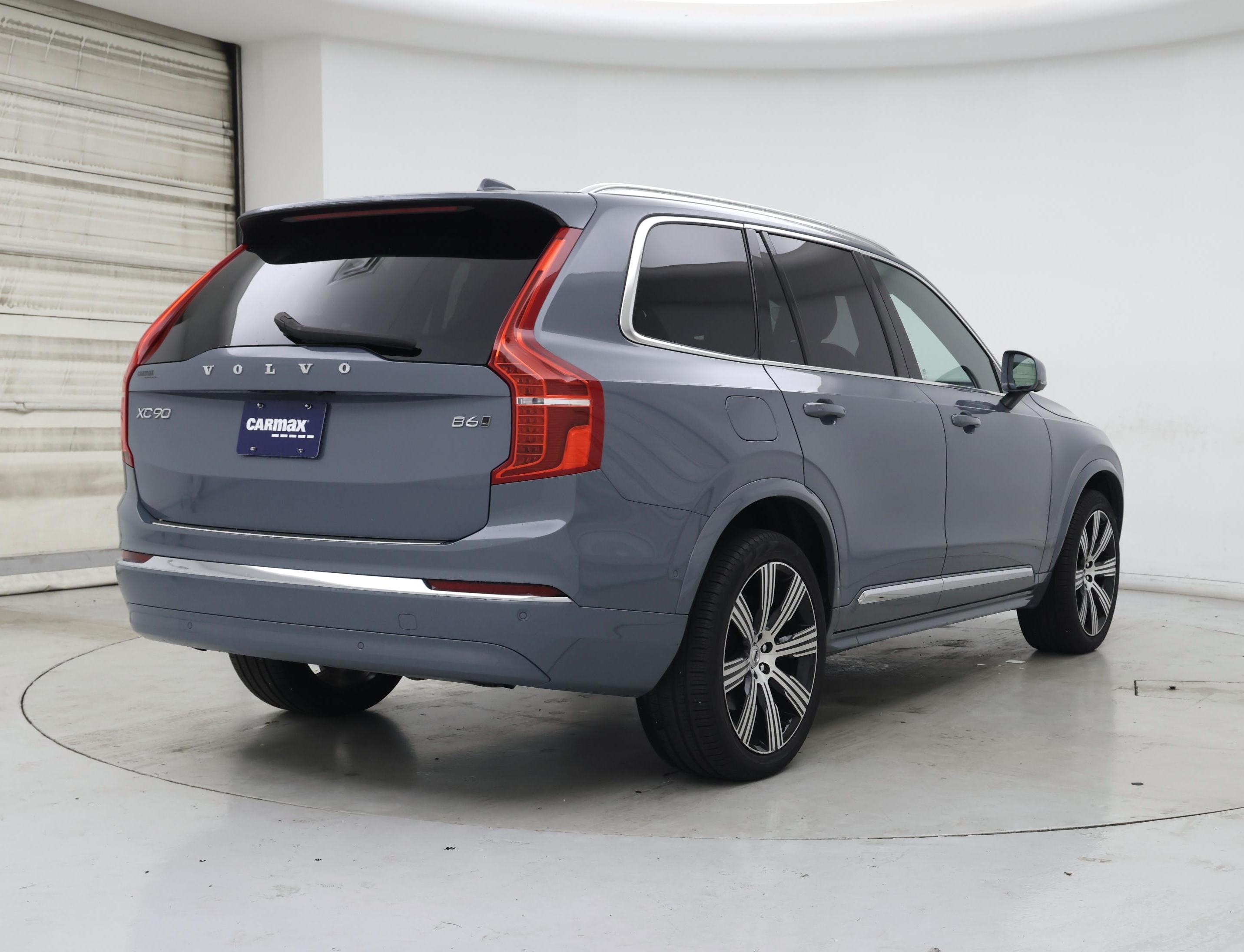 Thumbnail: 2023 Volvo XC90 - 8