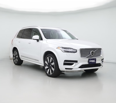 2024 Volvo XC90 Recharge PHEV T8 Plus Bright Theme