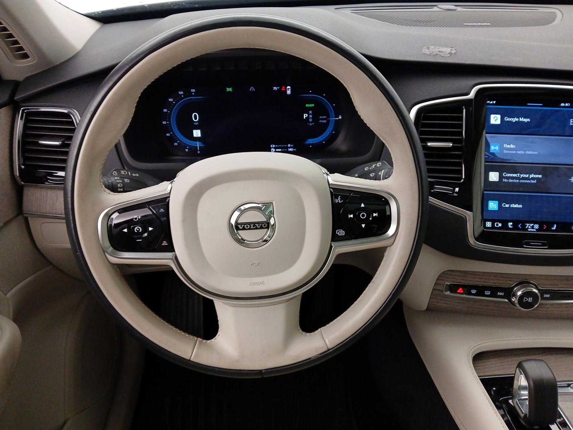 Thumbnail: 2024 Volvo XC90 - 10