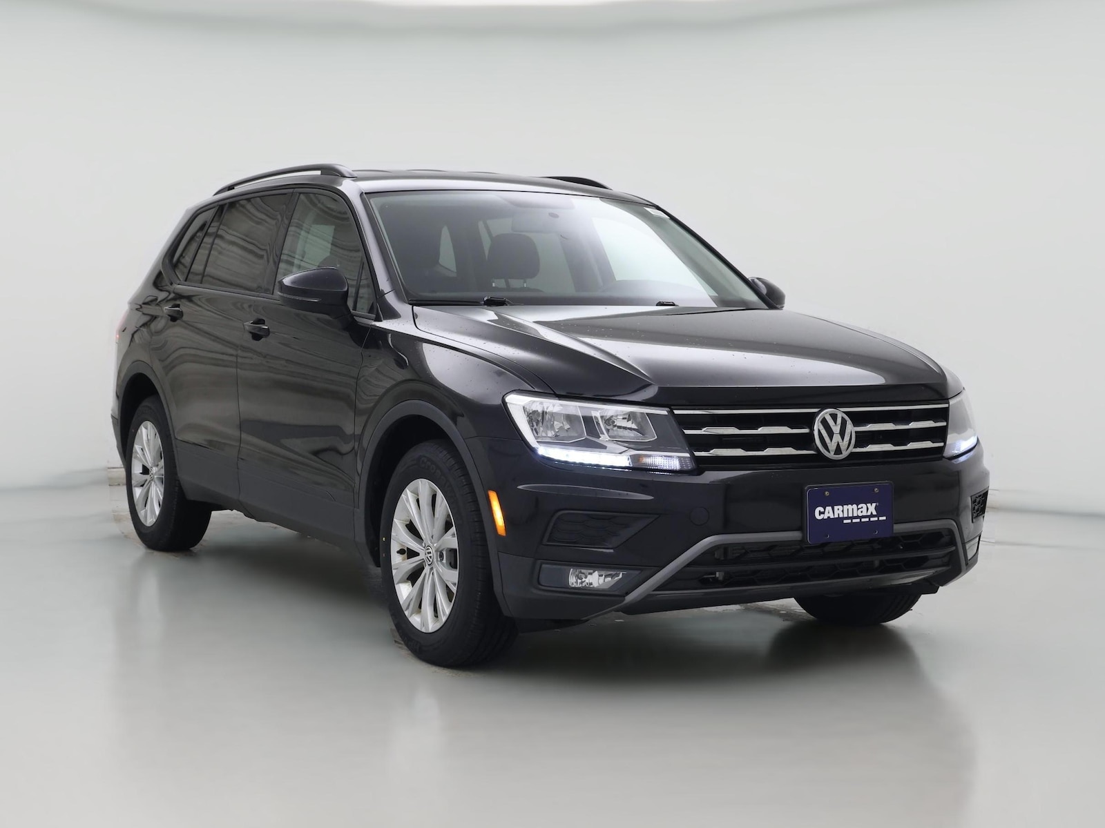 2018 Volkswagen Tiguan S