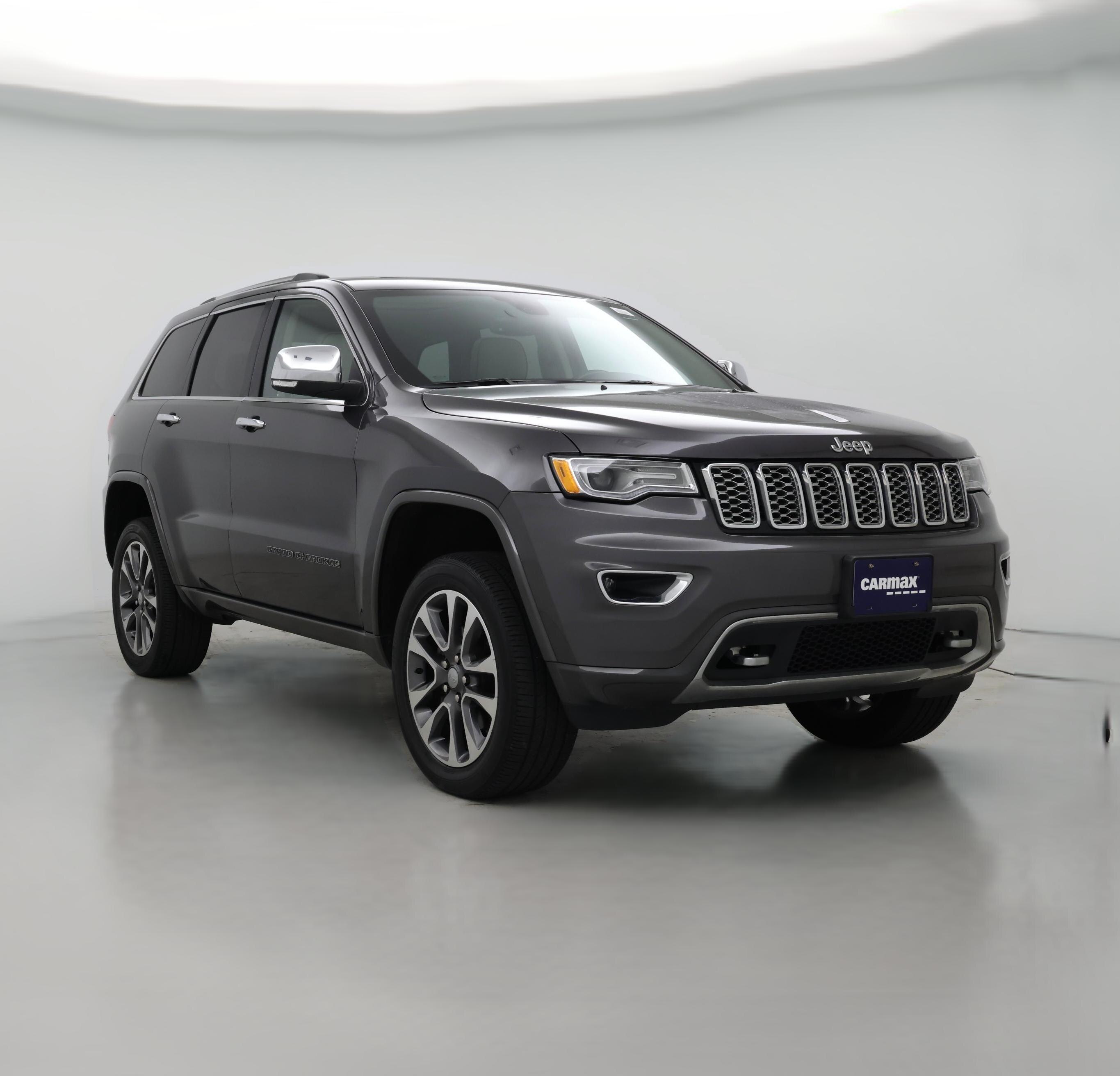 Thumbnail: 2017 Jeep Grand Cherokee - 1