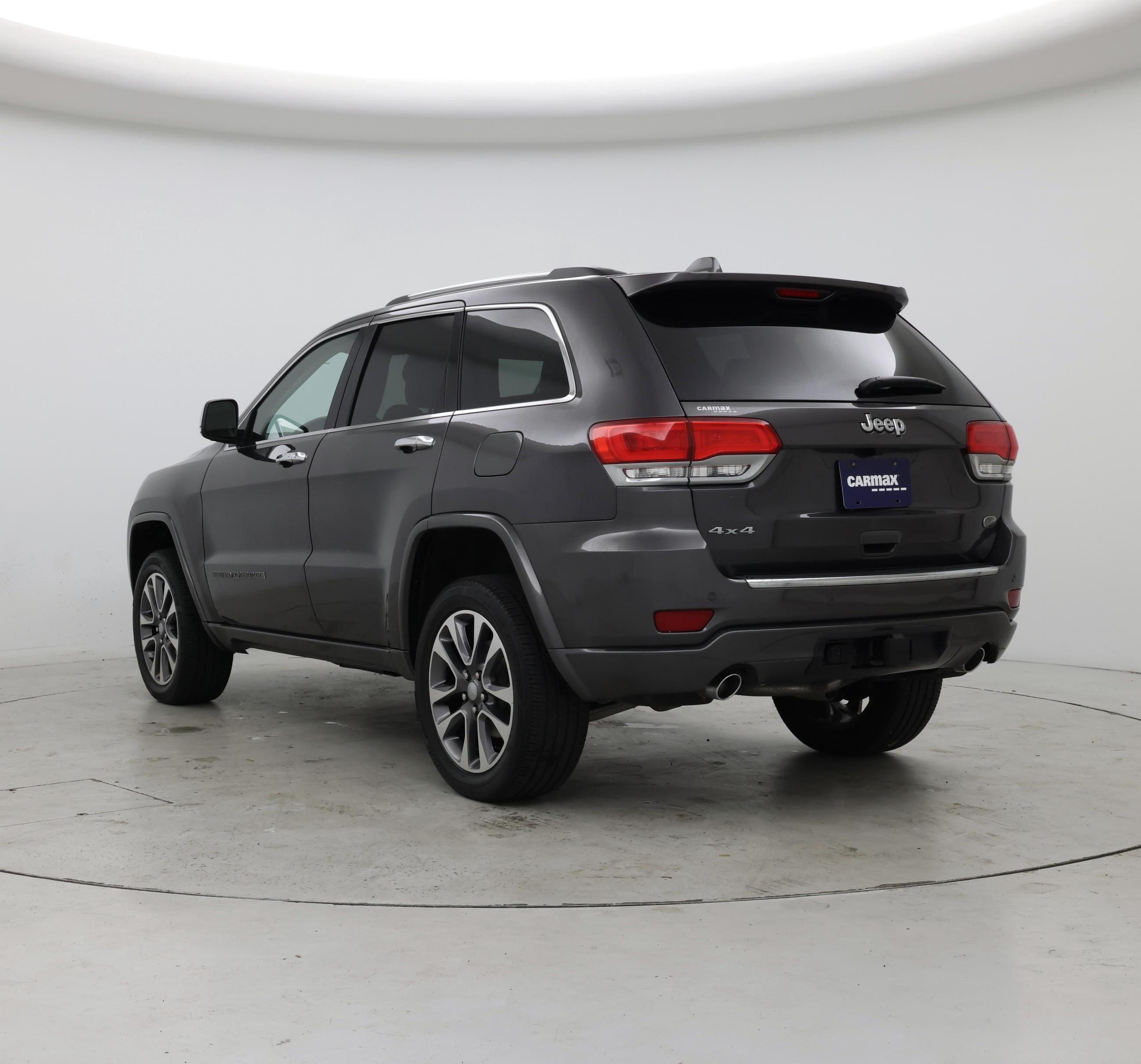 Thumbnail: 2017 Jeep Grand Cherokee - 2