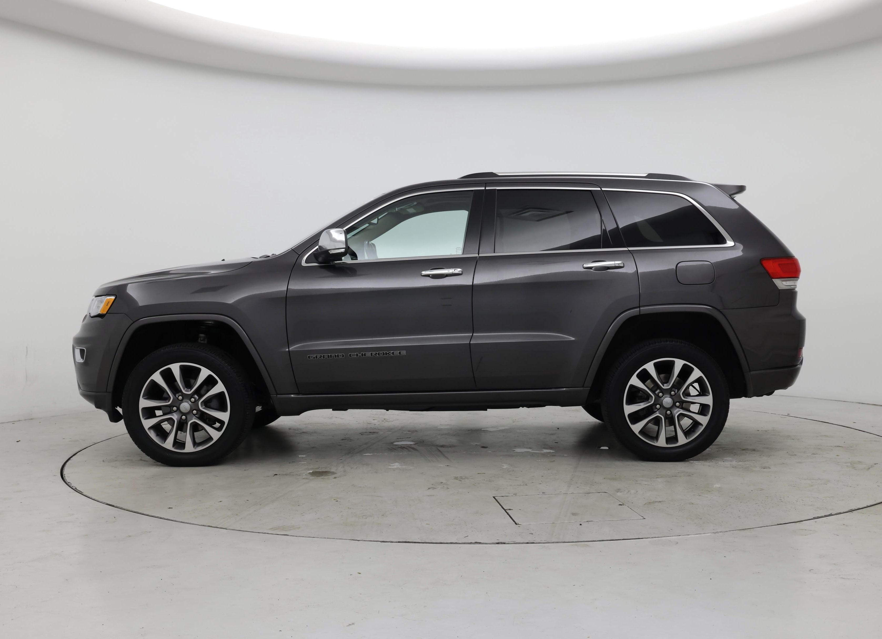Thumbnail: 2017 Jeep Grand Cherokee - 3