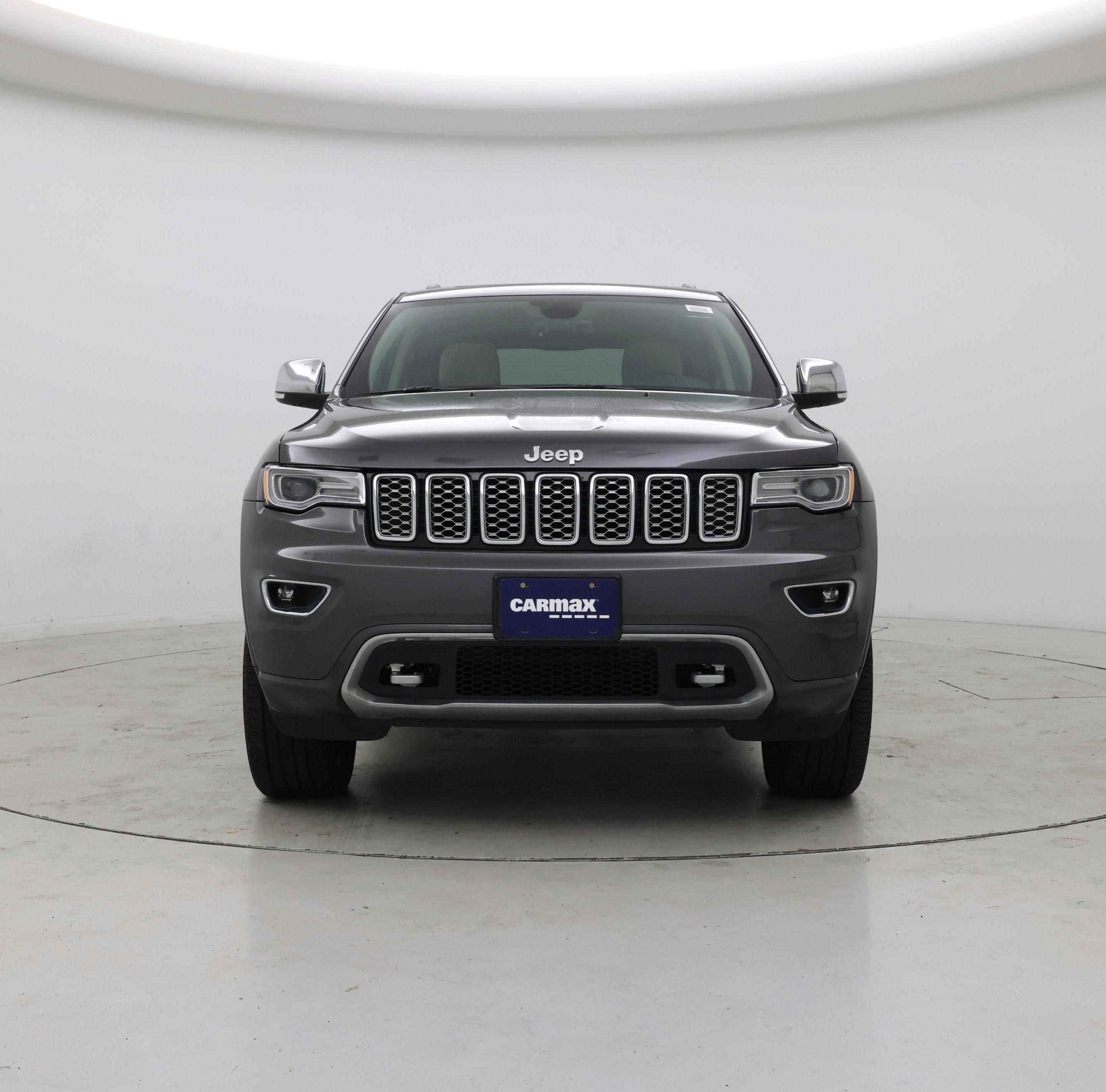 Thumbnail: 2017 Jeep Grand Cherokee - 5