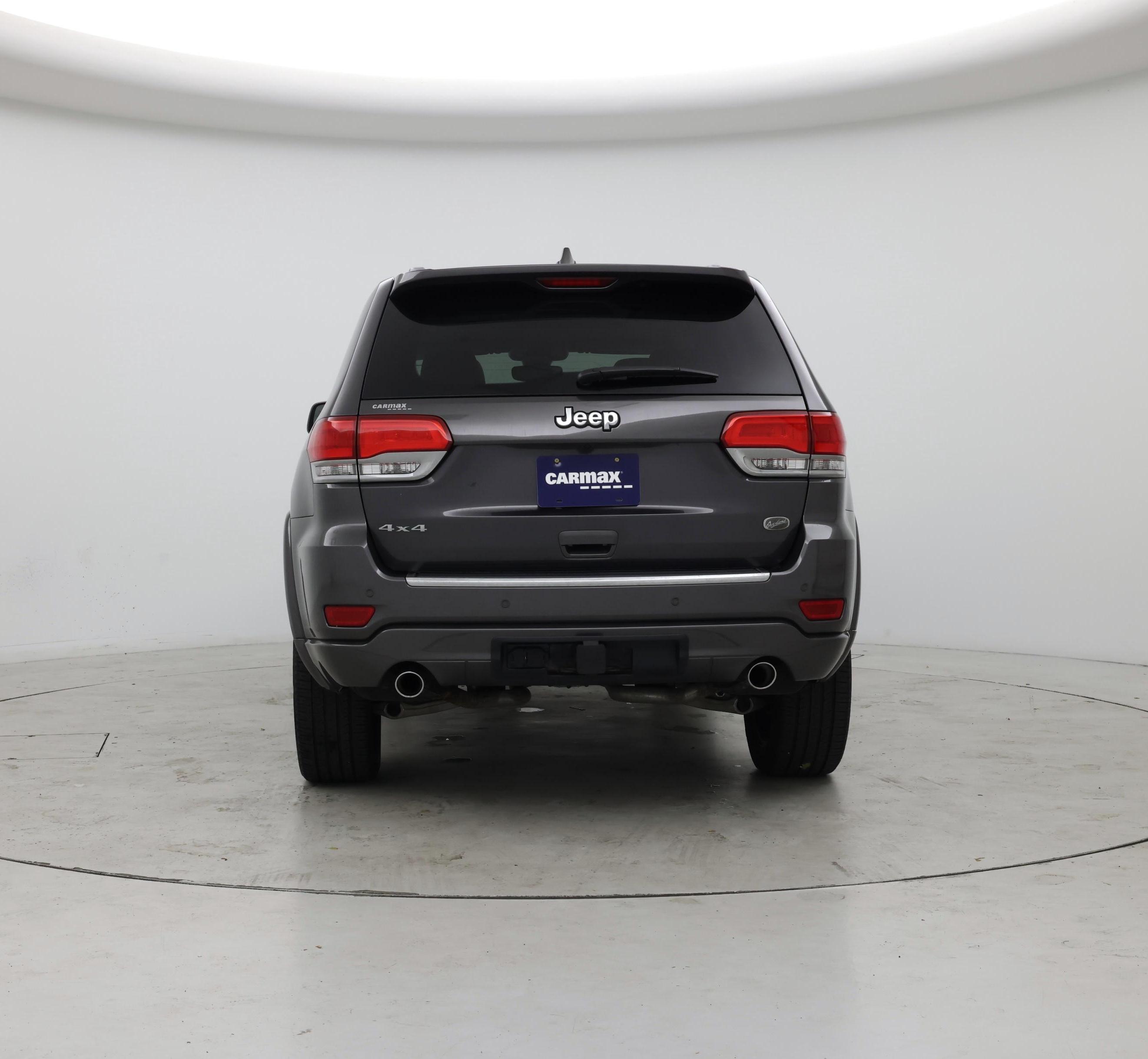 Thumbnail: 2017 Jeep Grand Cherokee - 6
