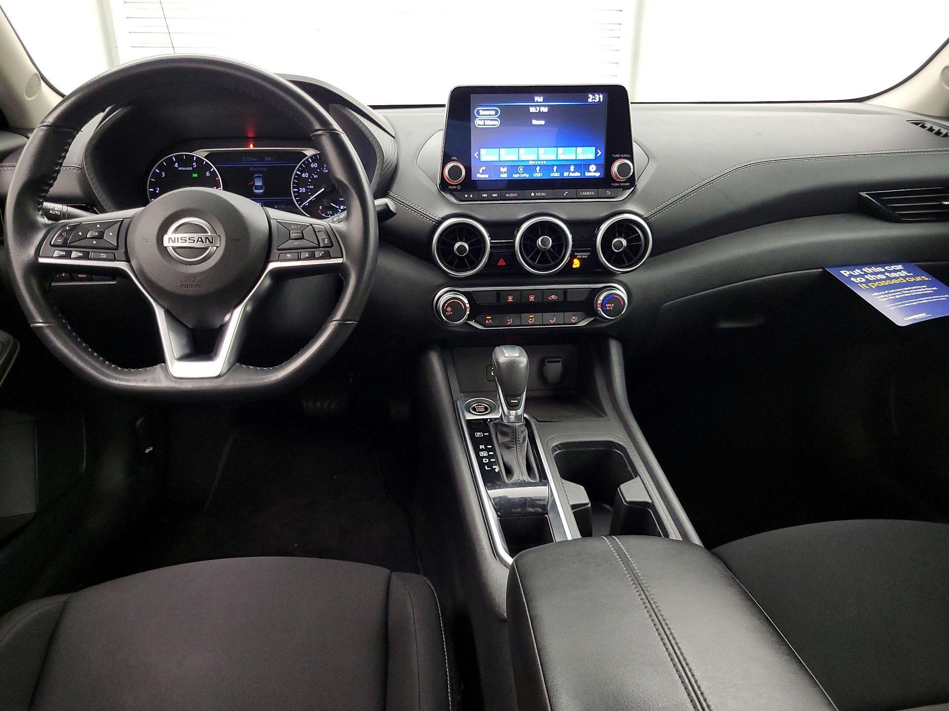 Thumbnail: 2023 Nissan Sentra - 9