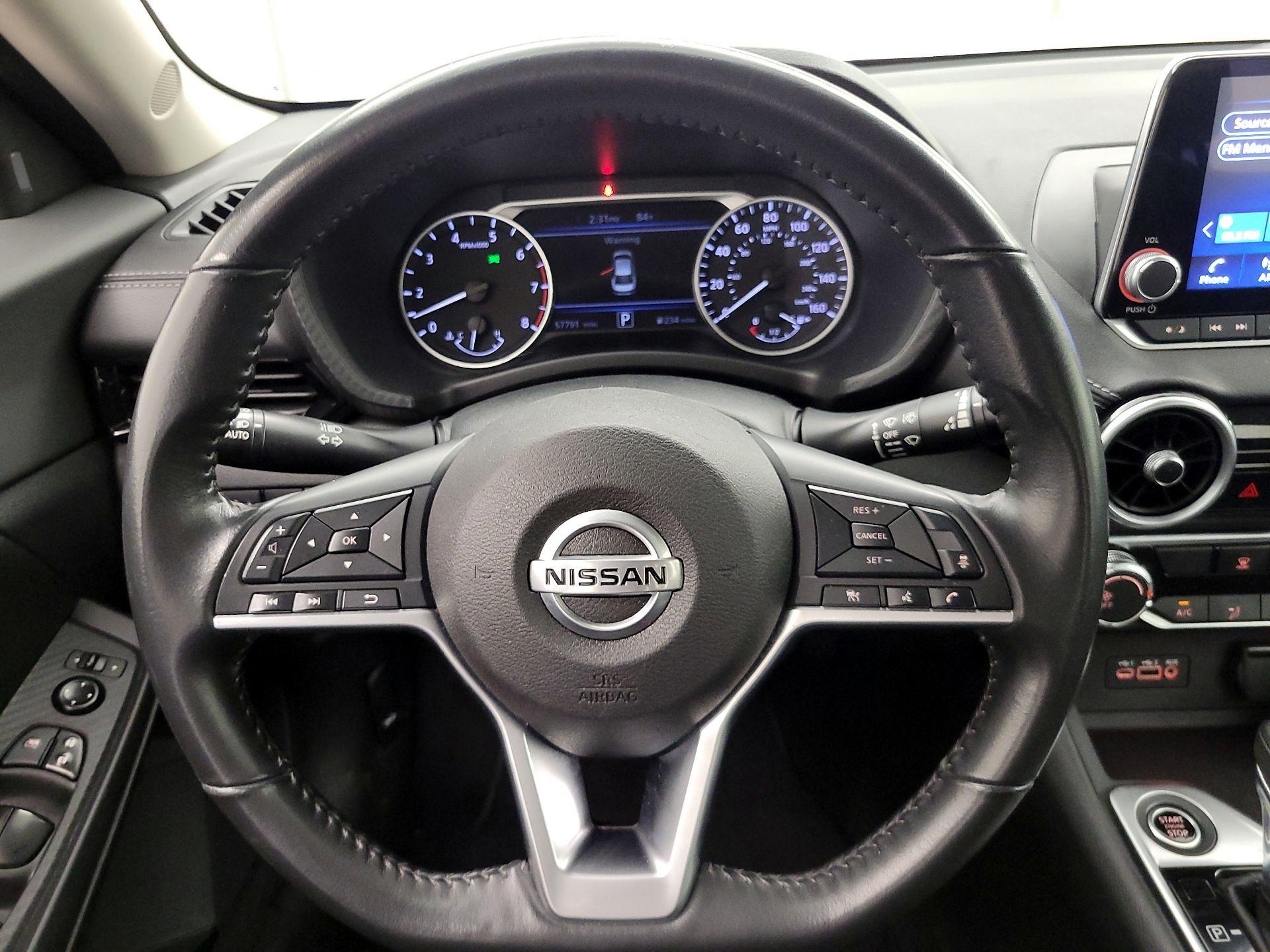 Thumbnail: 2023 Nissan Sentra - 10