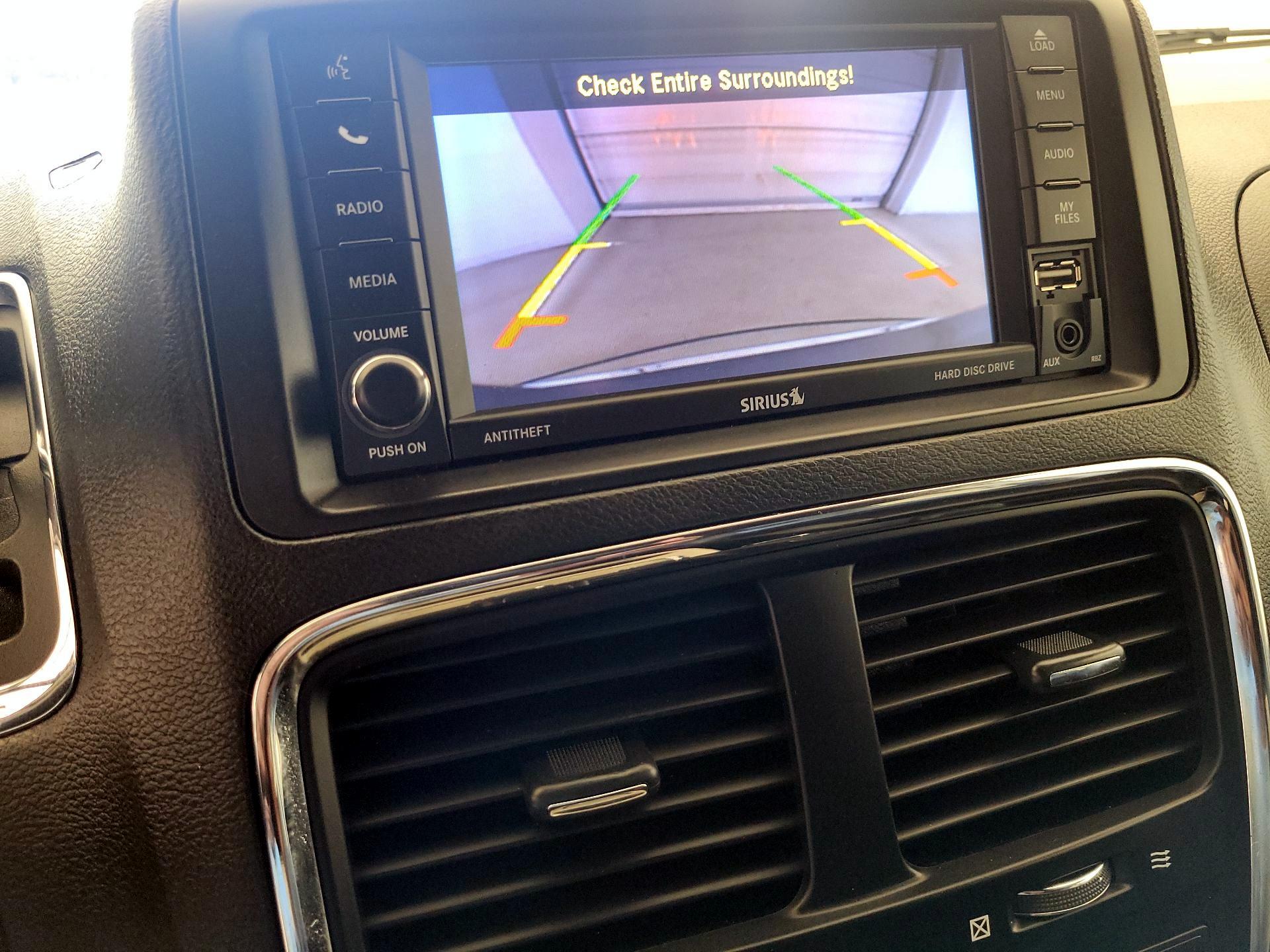 Thumbnail: 2018 Dodge Grand Caravan - 14