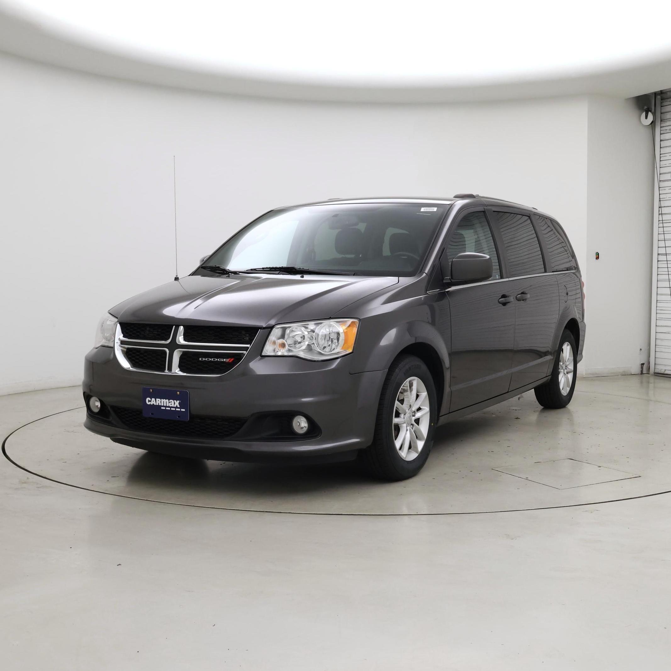 Thumbnail: 2018 Dodge Grand Caravan - 4