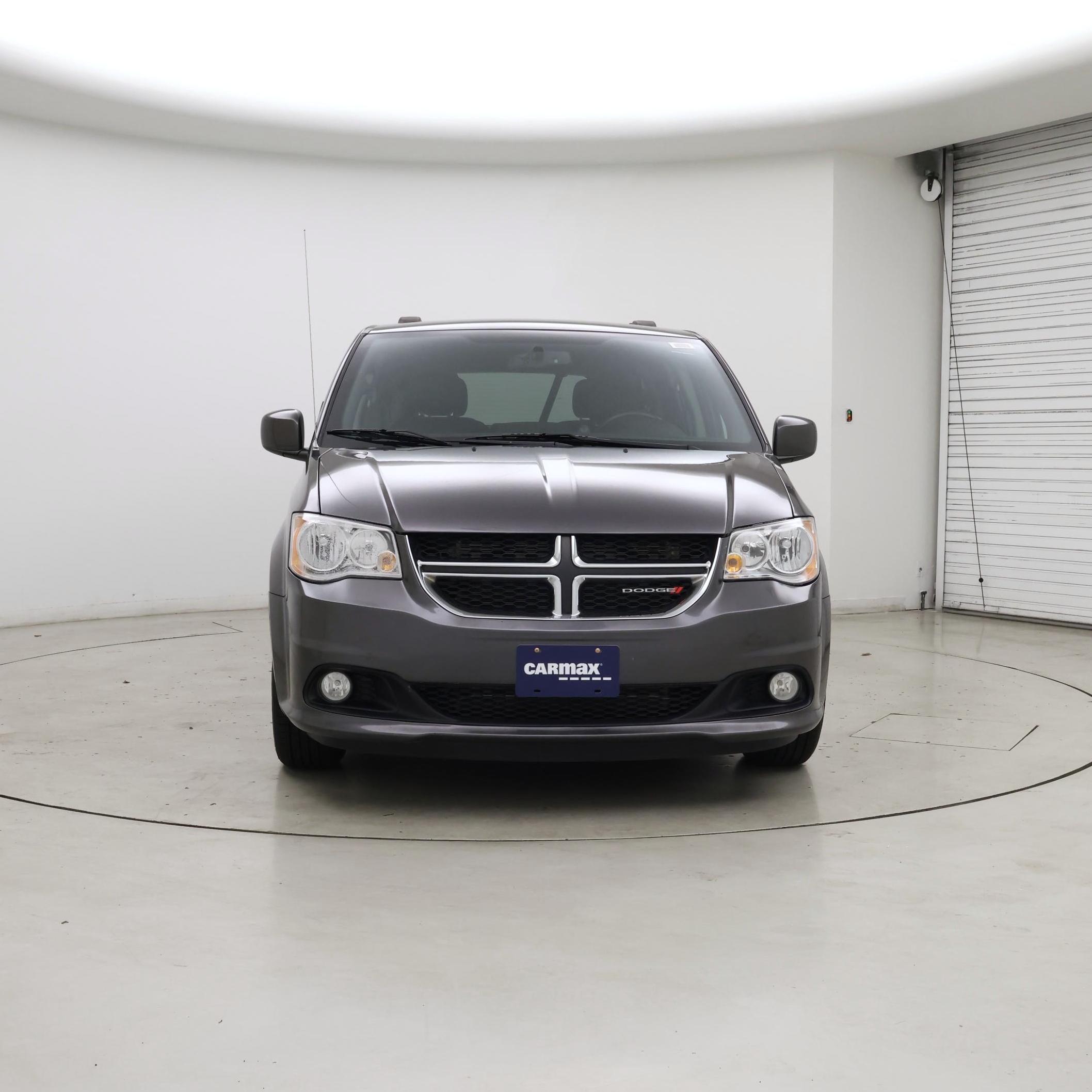 Thumbnail: 2018 Dodge Grand Caravan - 5