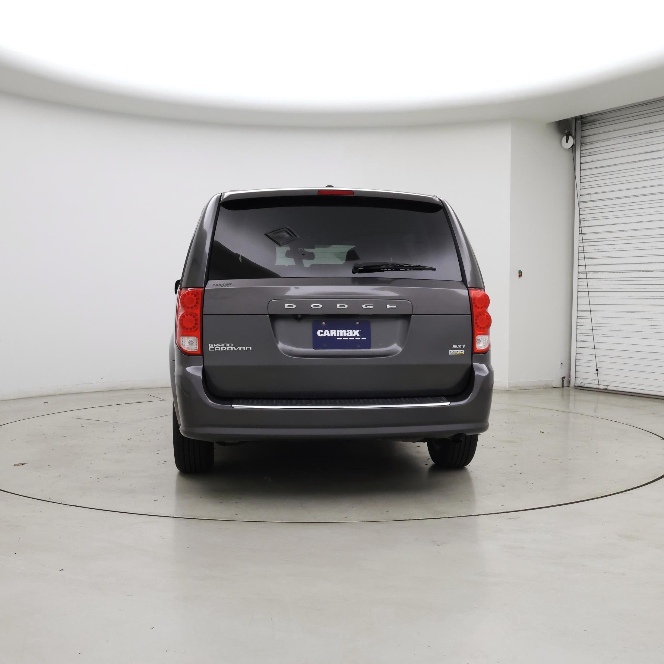 Thumbnail: 2018 Dodge Grand Caravan - 6