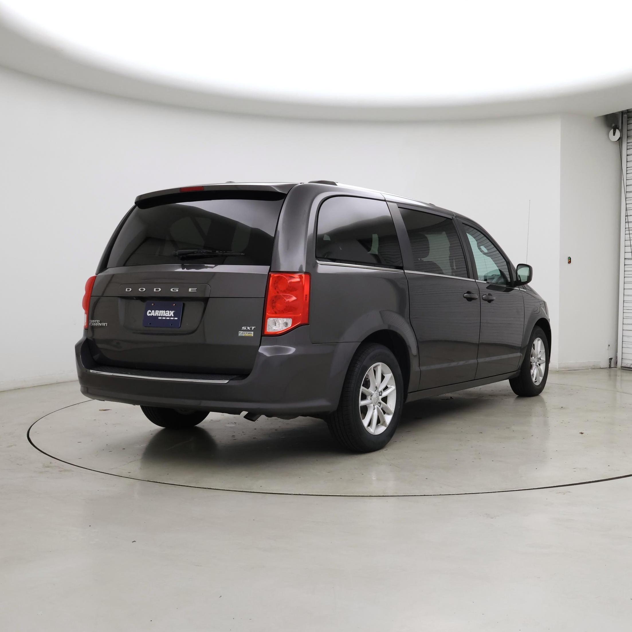Thumbnail: 2018 Dodge Grand Caravan - 8