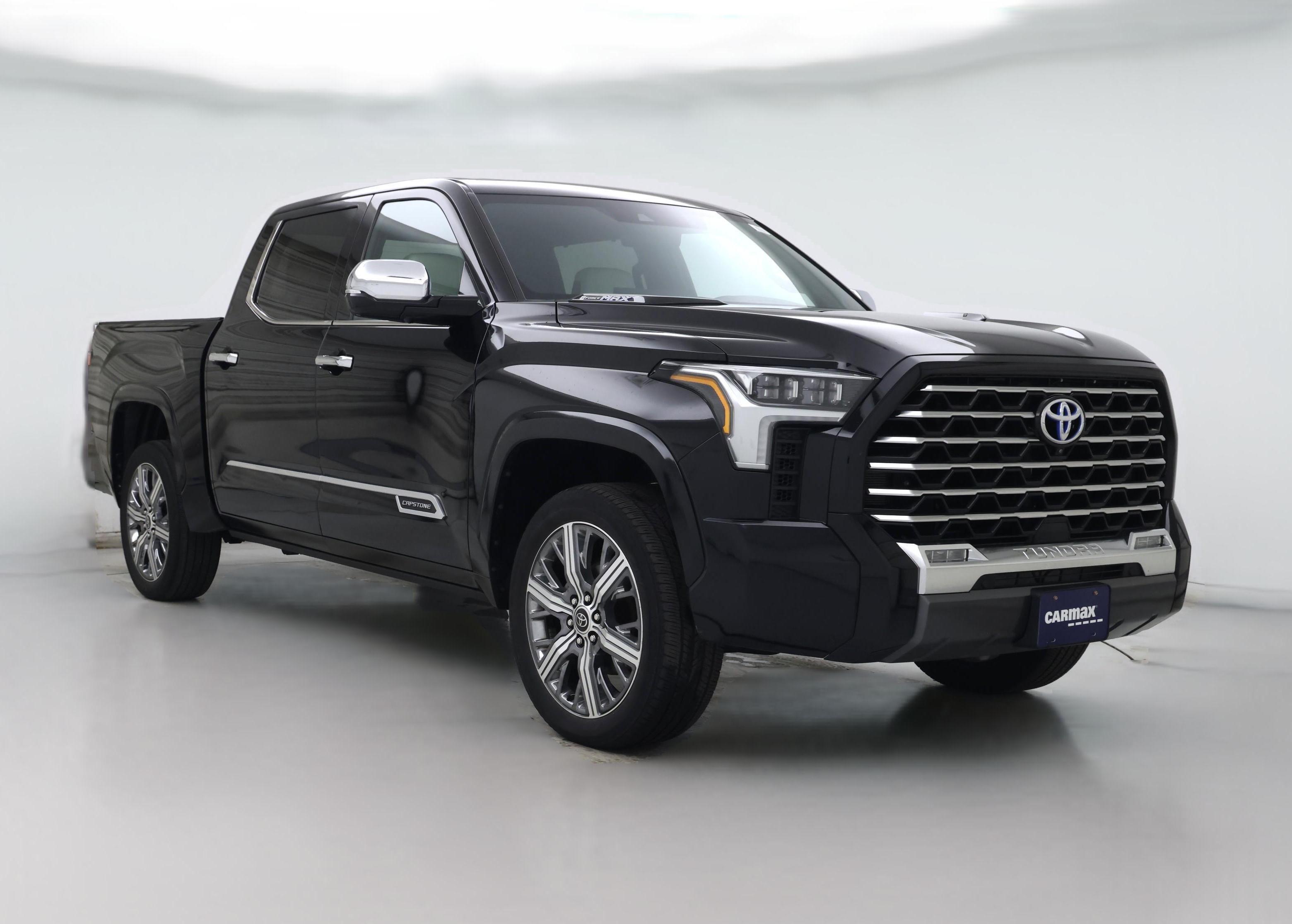 Thumbnail: 2023 Toyota Tundra - 1