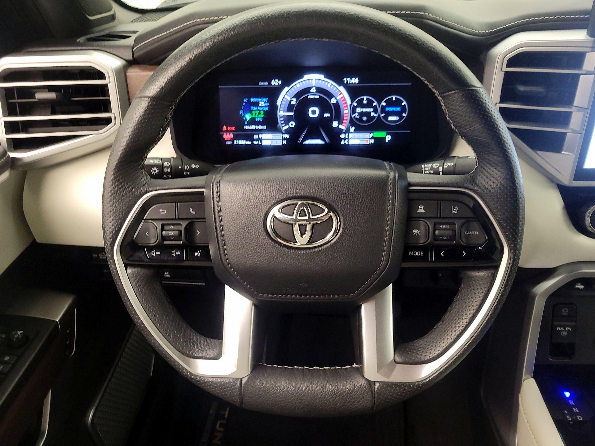 Thumbnail: 2023 Toyota Tundra - 10