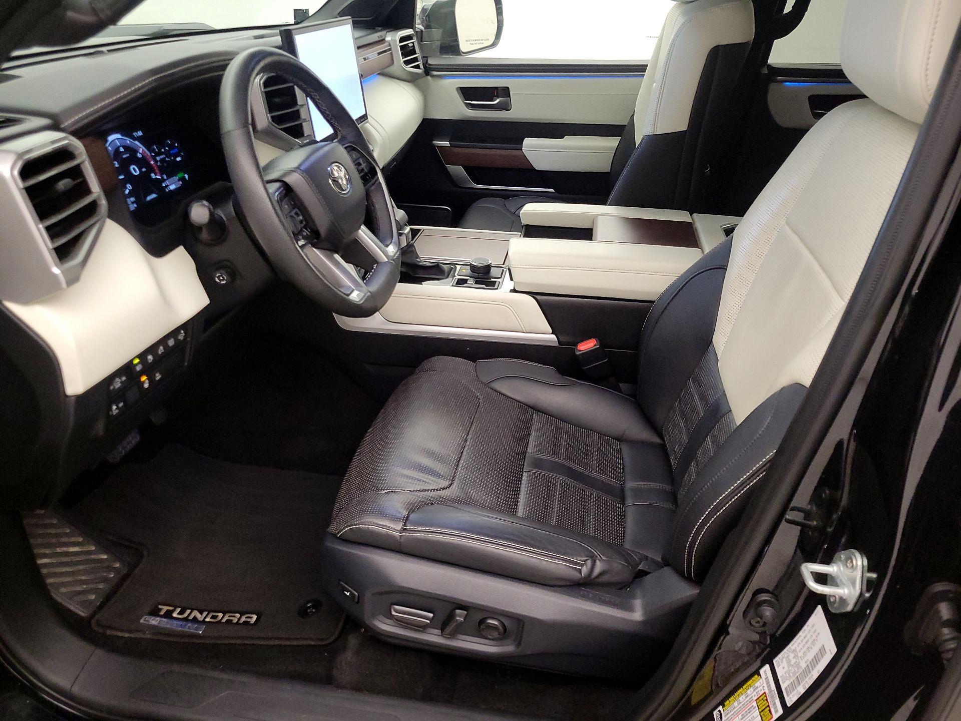 Thumbnail: 2023 Toyota Tundra - 11