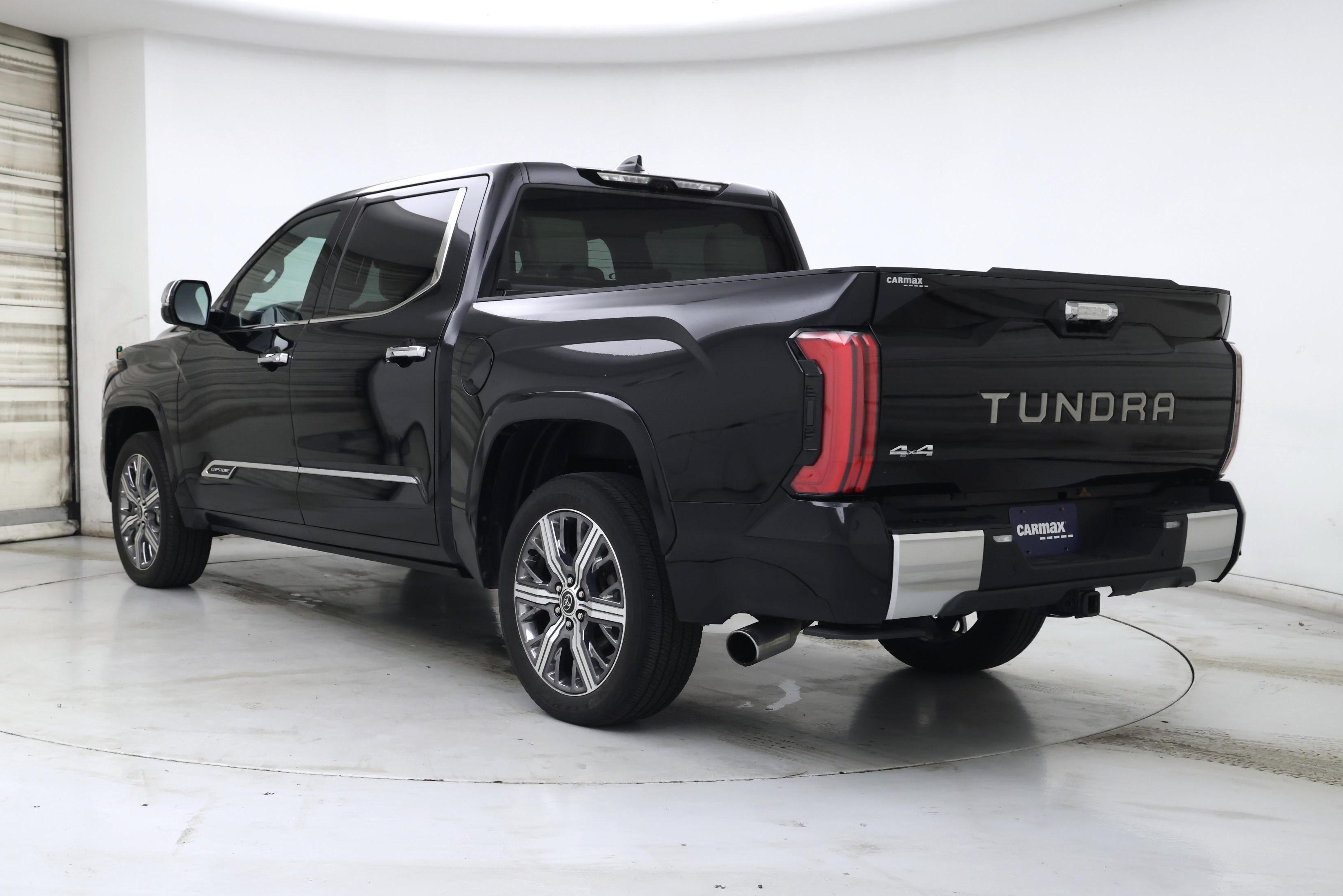 Thumbnail: 2023 Toyota Tundra - 2